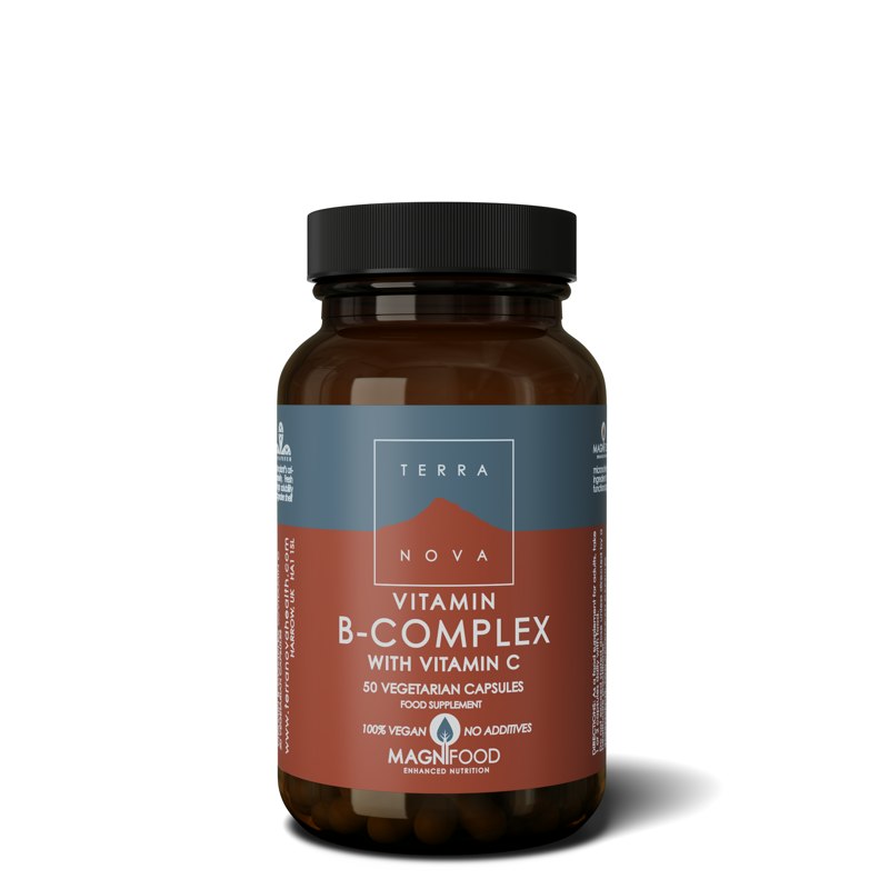 TN B- Complex with vitamin C