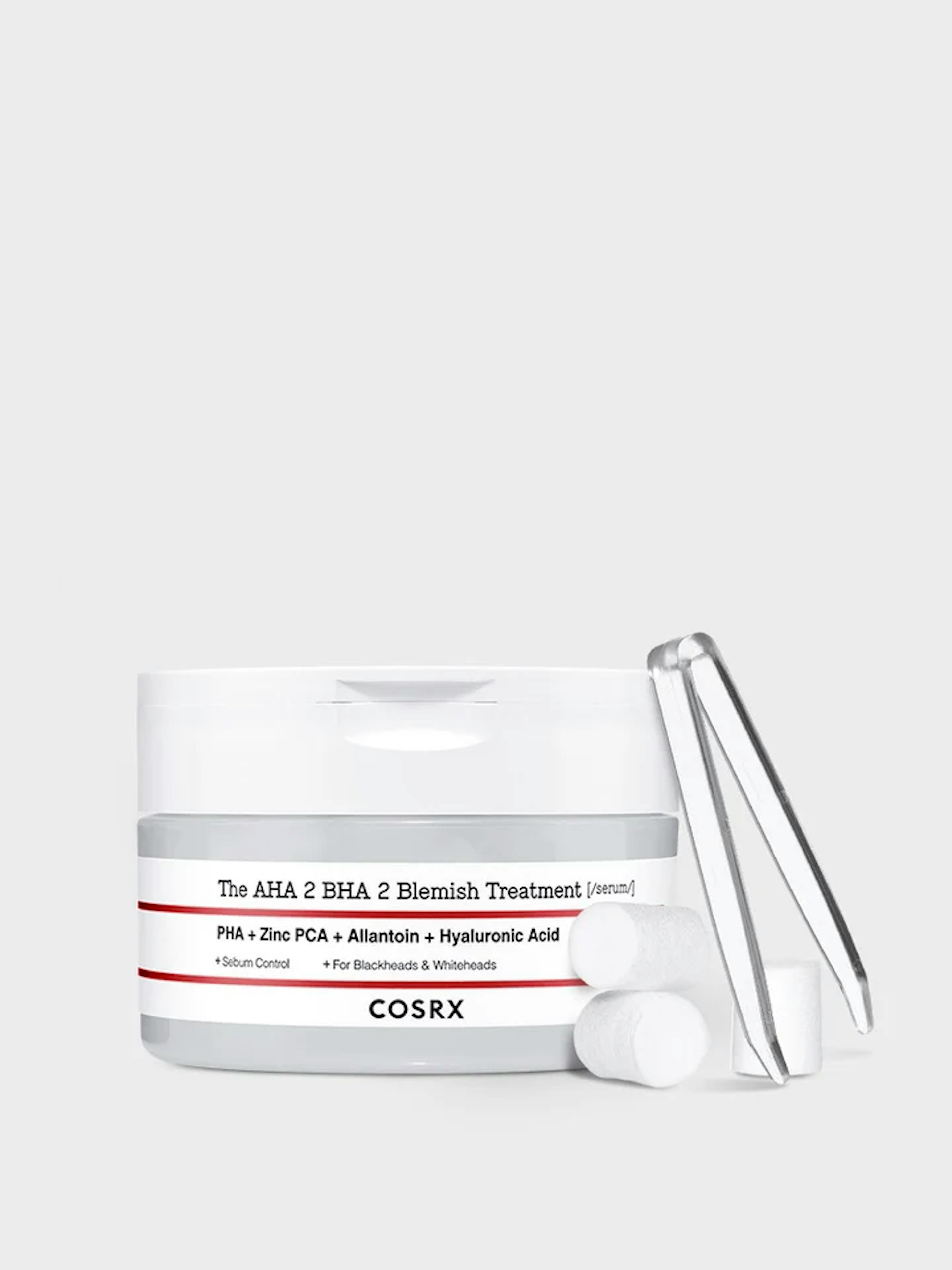 The AHA2 BHA2 Blemish Treat. Serum
