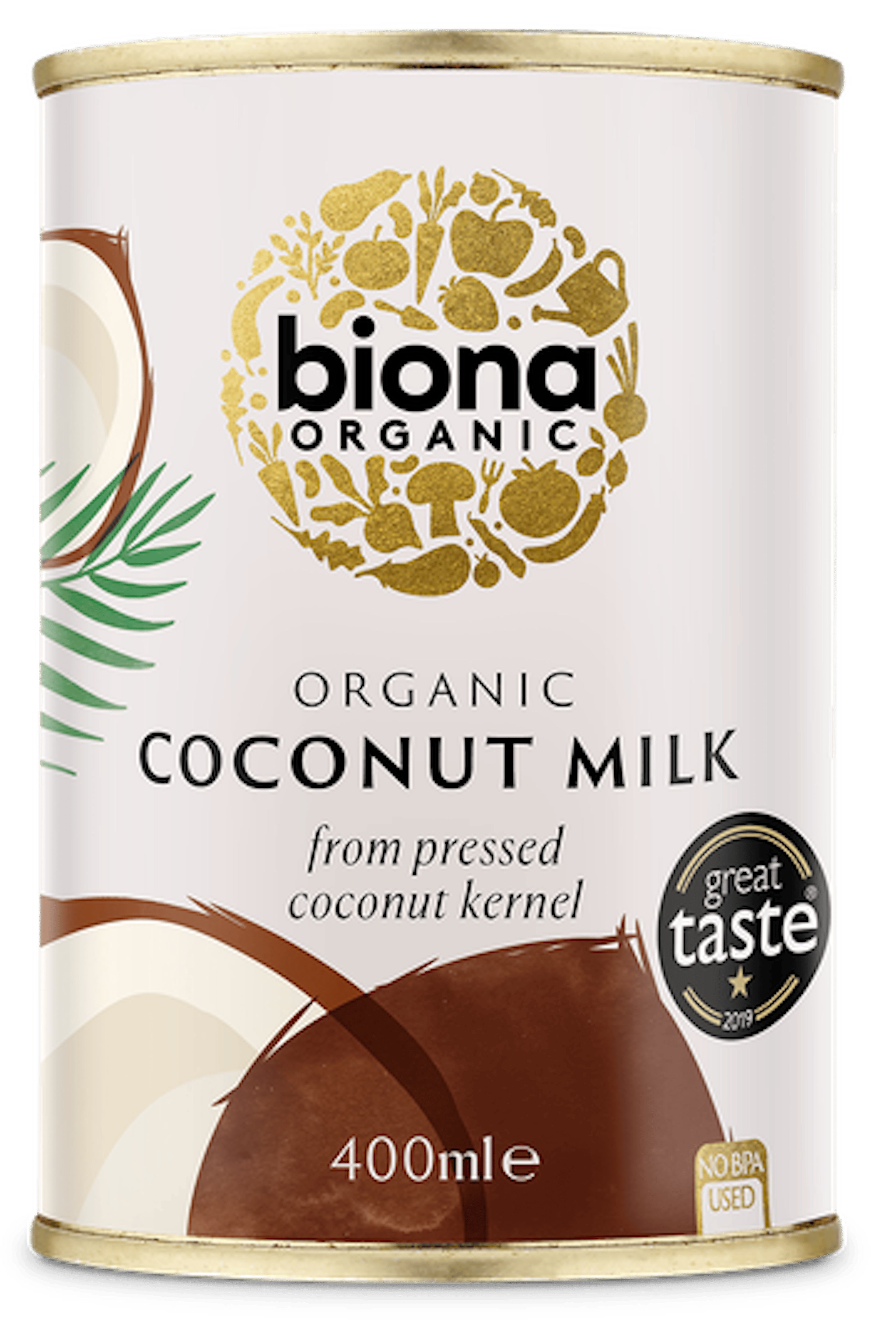Biona Kókosmjólk 400 ml
