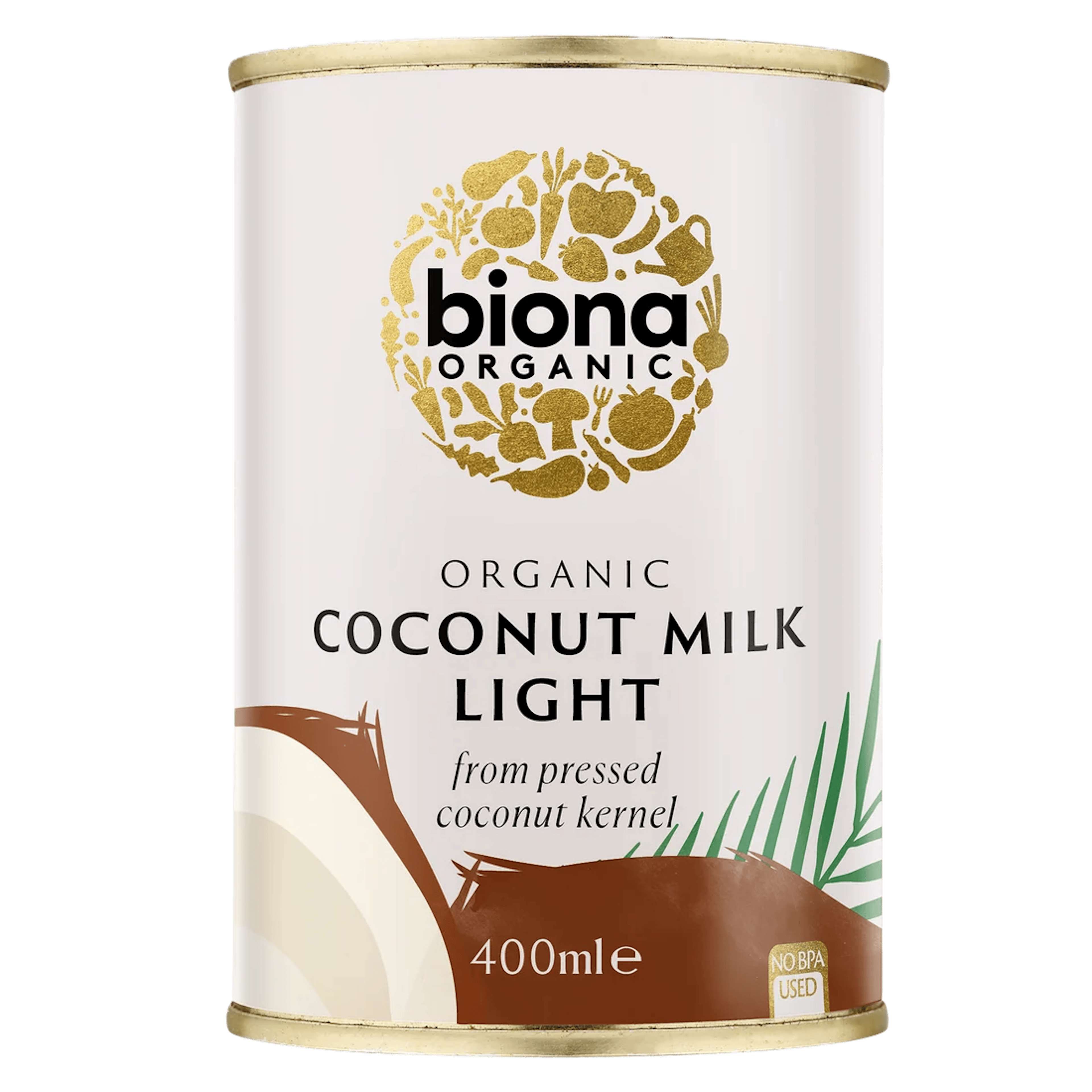 Biona Kókosmjólk light 400 ml 