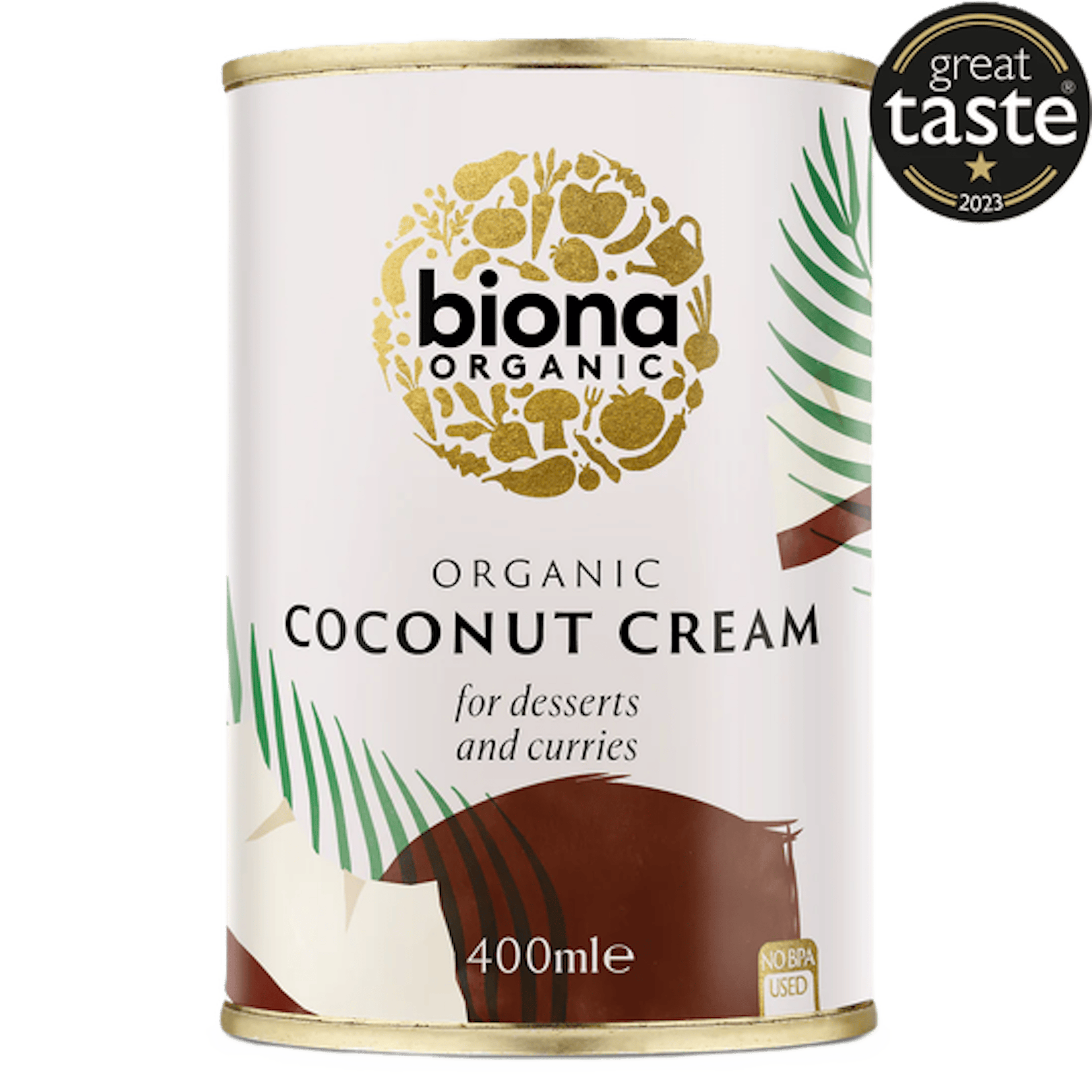 Biona Kókosrjómi 400 ml