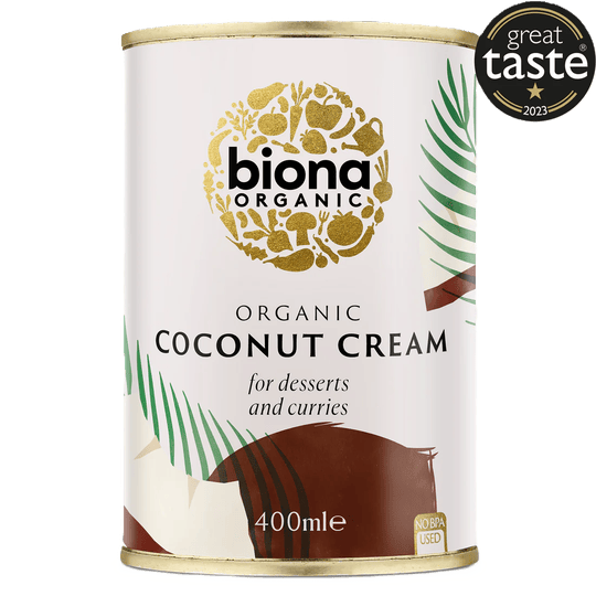 Biona Kókosrjómi 400 ml