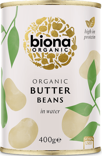 Biona Smjörbaunir 400 g