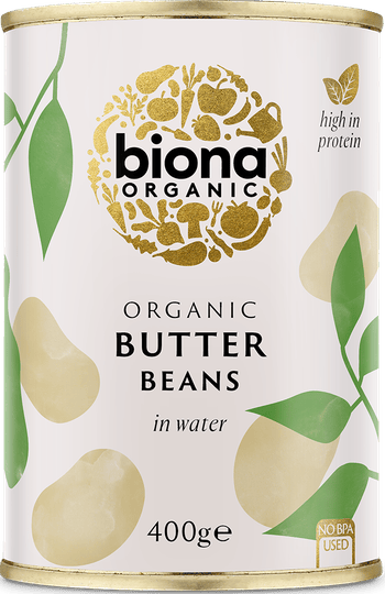 Biona Smjörbaunir 400 g
