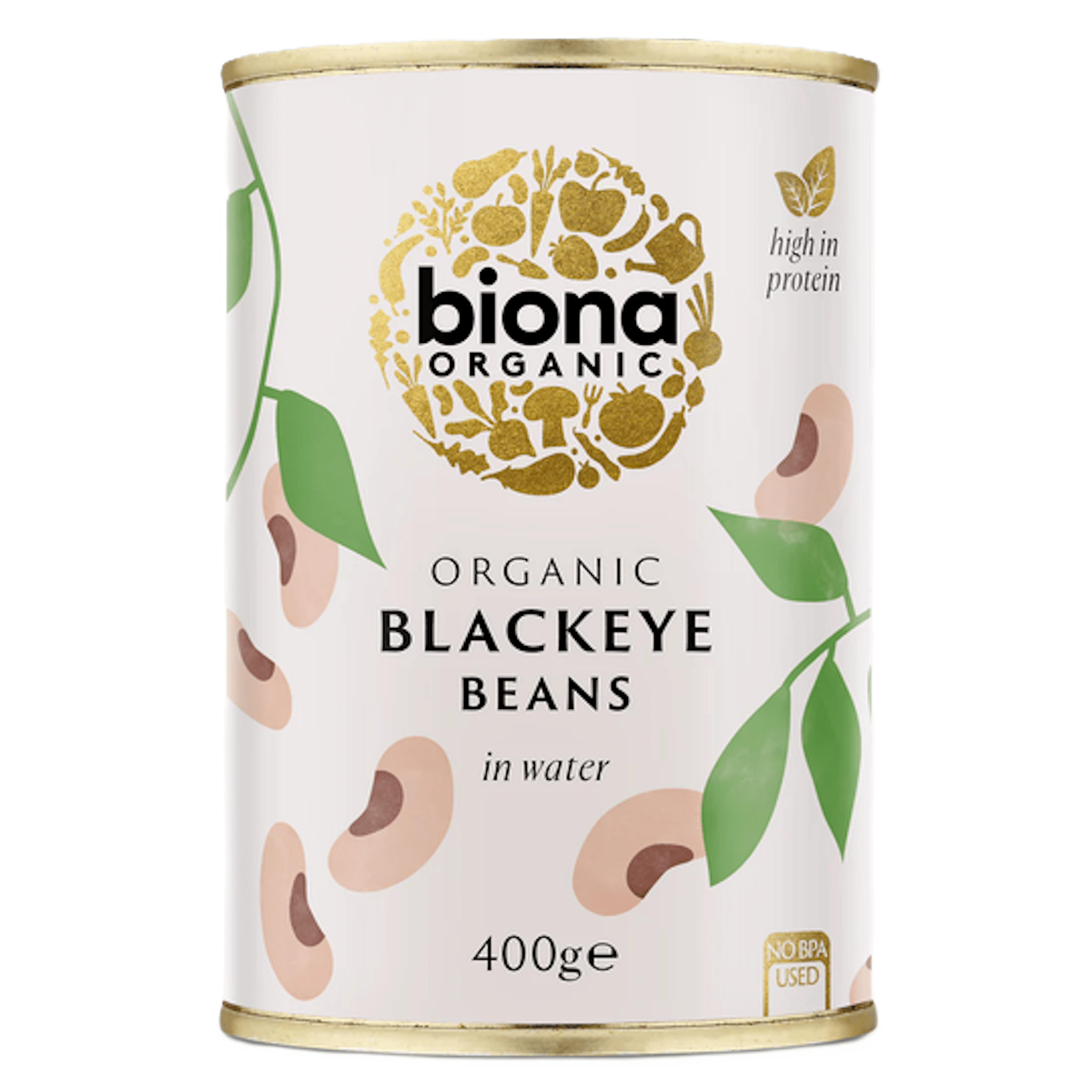 Biona Augnbaunir 400 g
