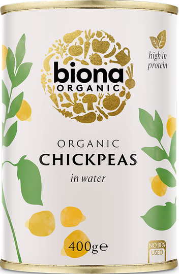 Biona Kjúklingabaunir 400 g