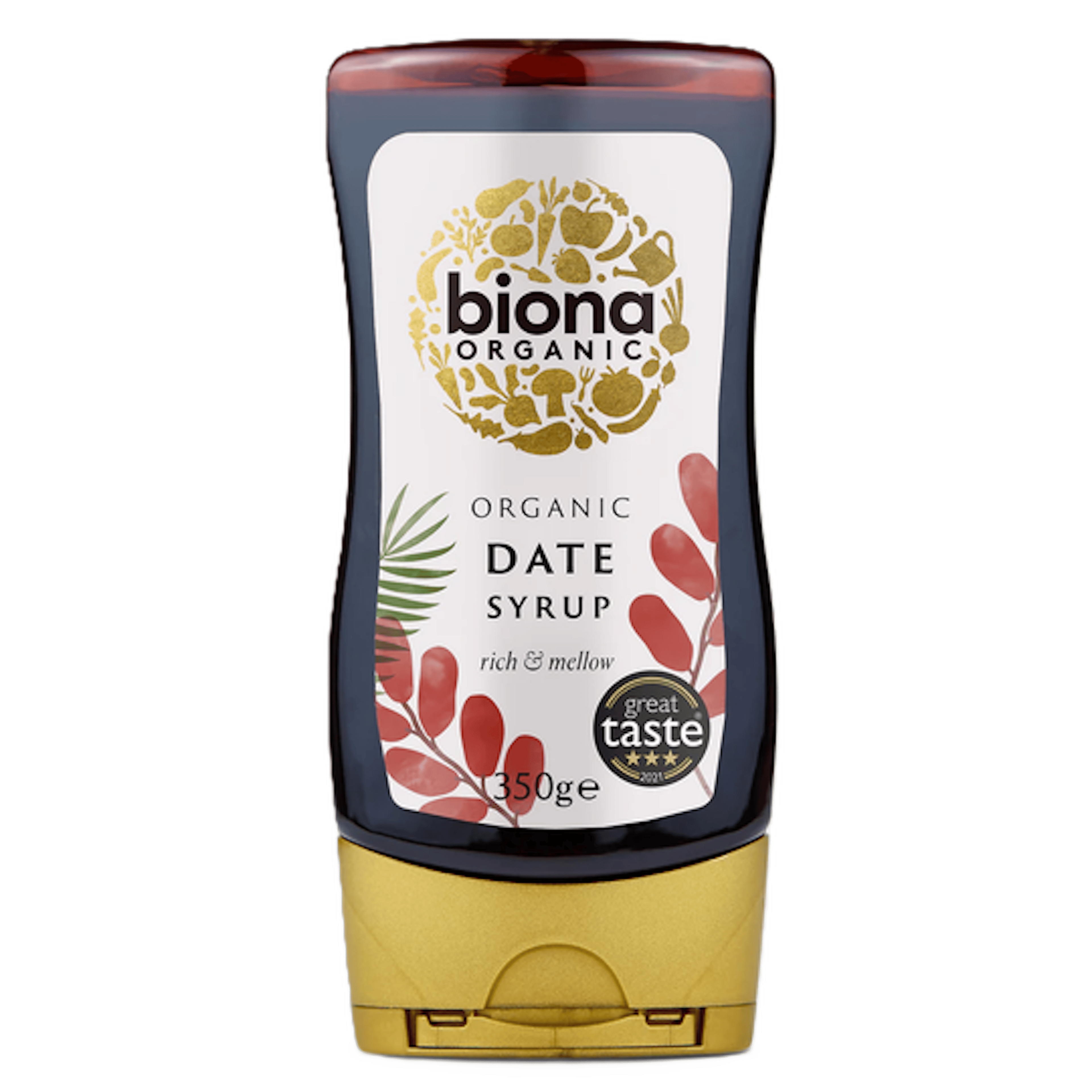 Biona Döðlu síróp 350 ml