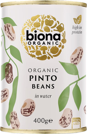 Biona Pinto baunir 400 g