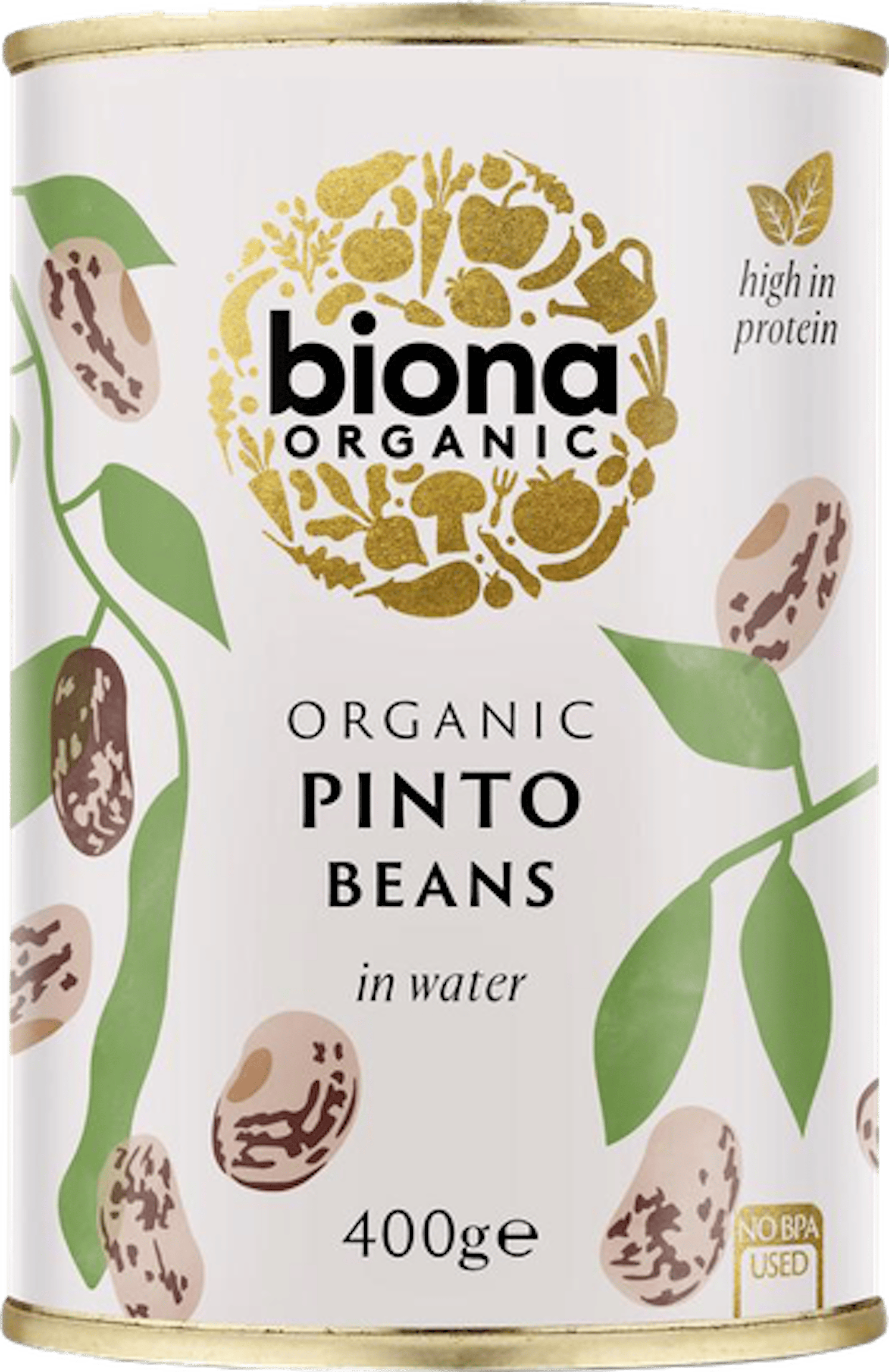Biona Pinto baunir 400 g