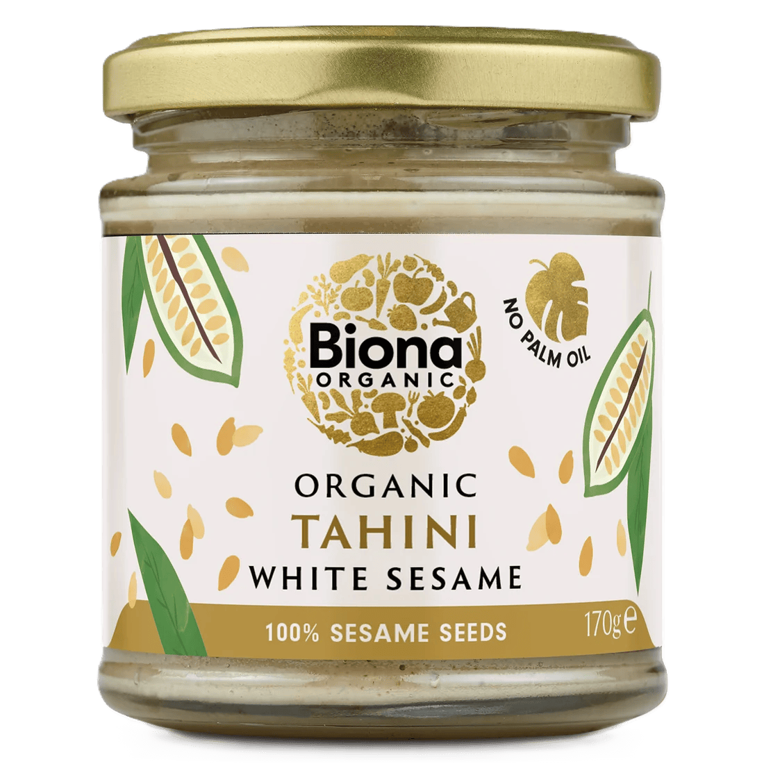 Biona White Tahini 170 g