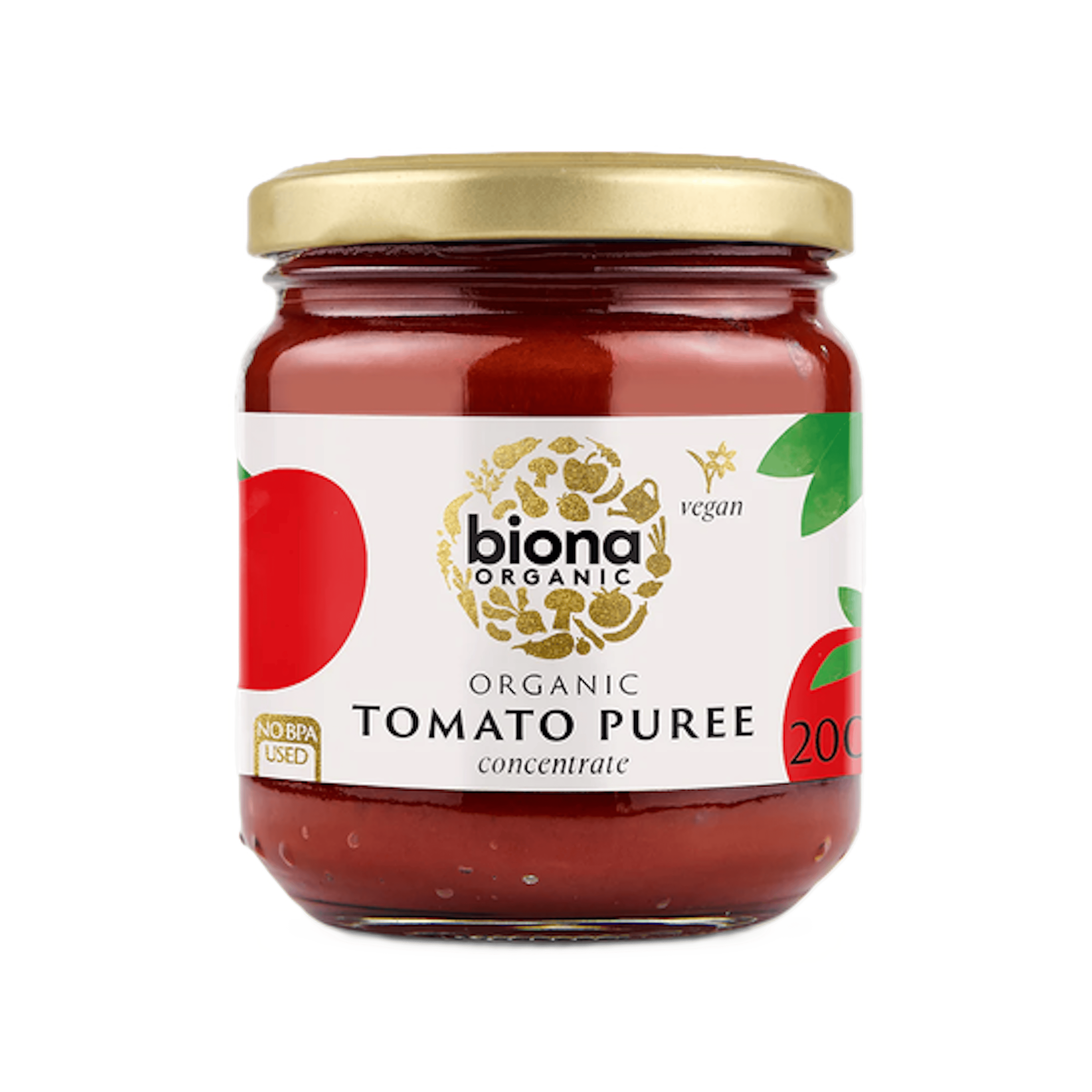 Biona Tómatmauk puré 200 g