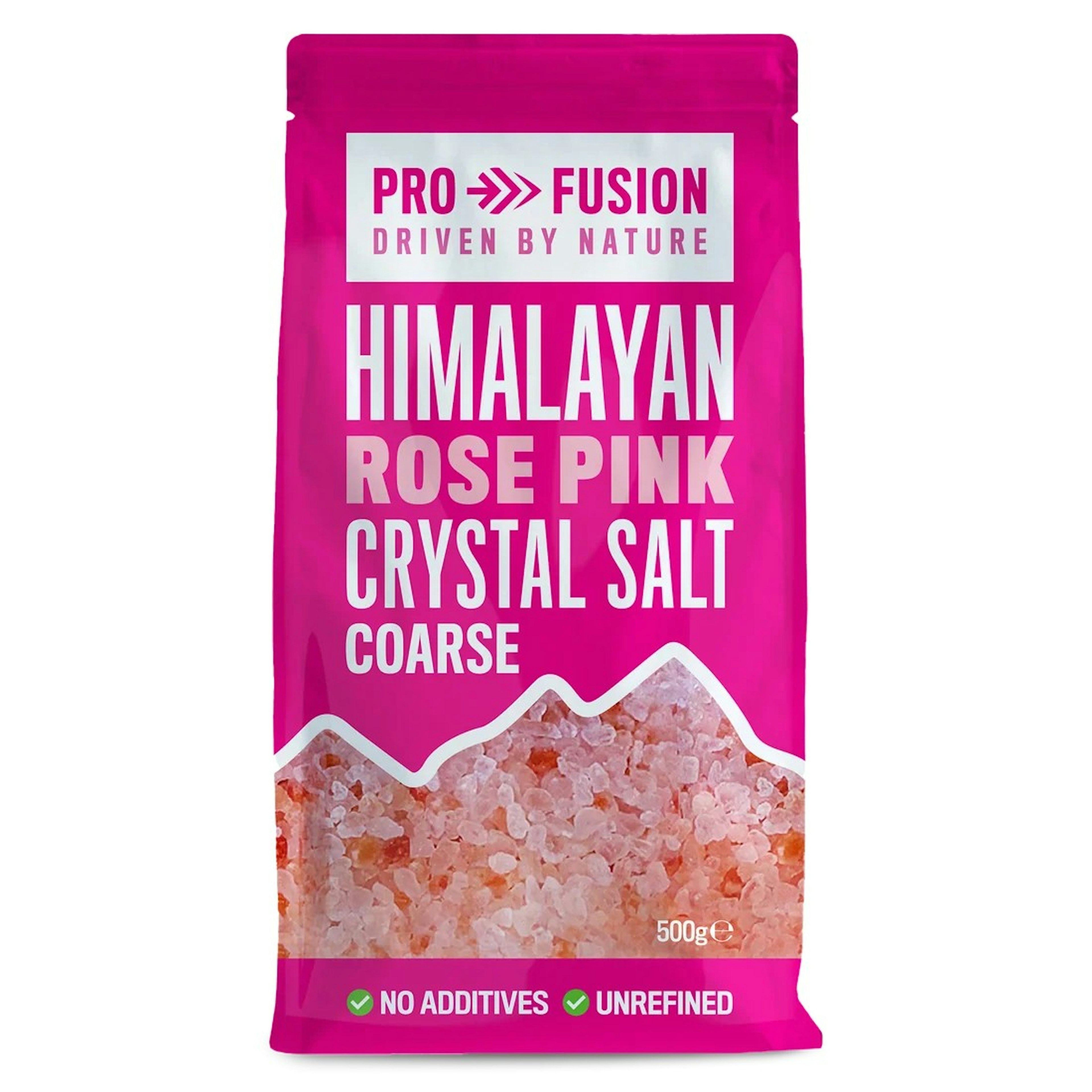 Biona Himalayan salt gróft 500 g 