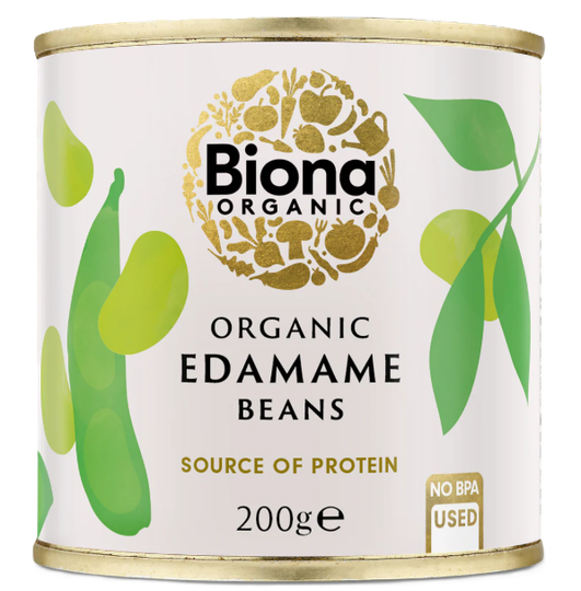 Biona Edamame baunir 200 g