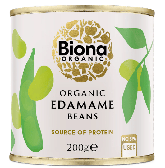 Biona Edamame baunir 200 g