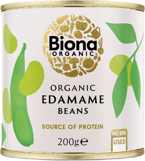 Biona Edamame baunir 200 g