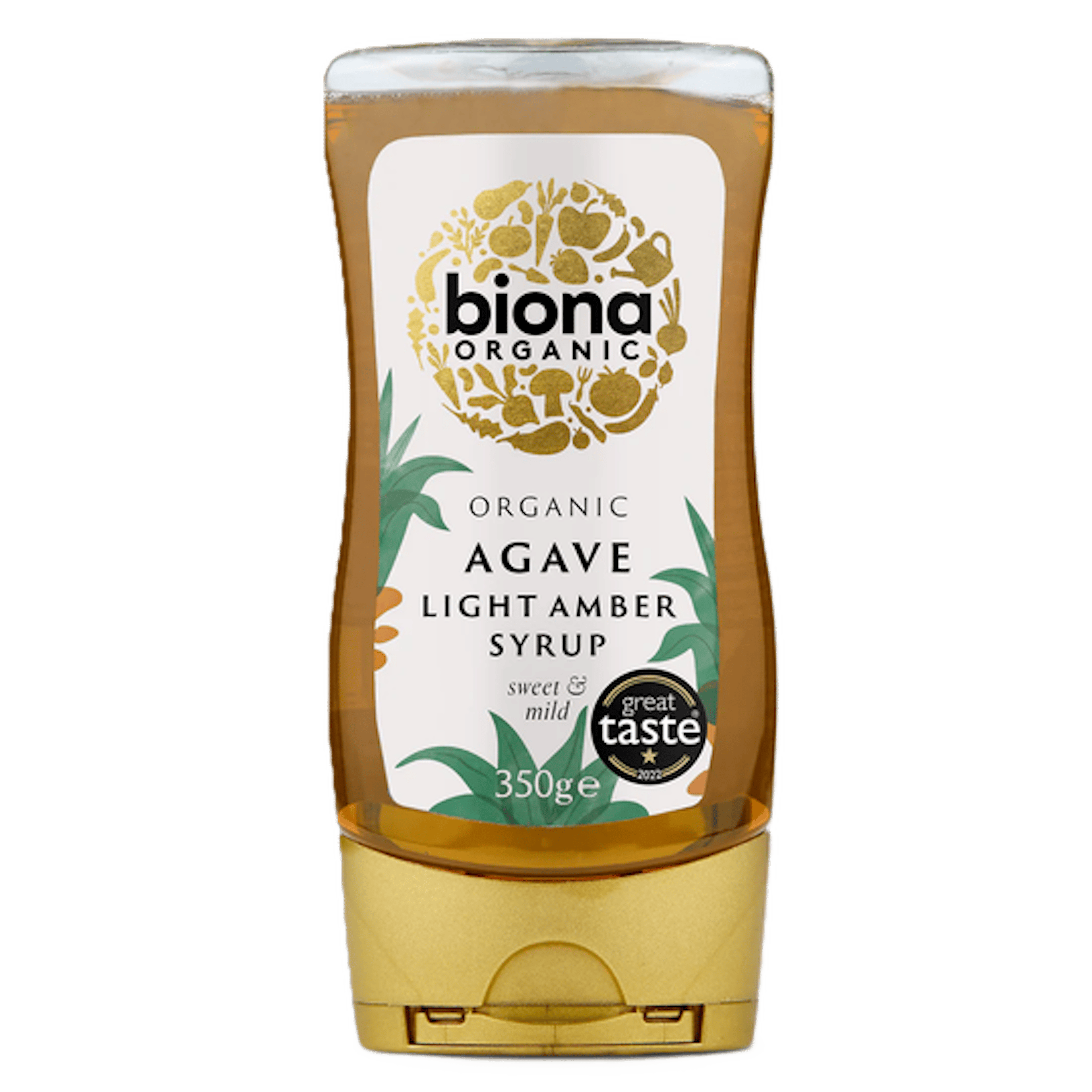 Biona Agave síróp 250 ml 
