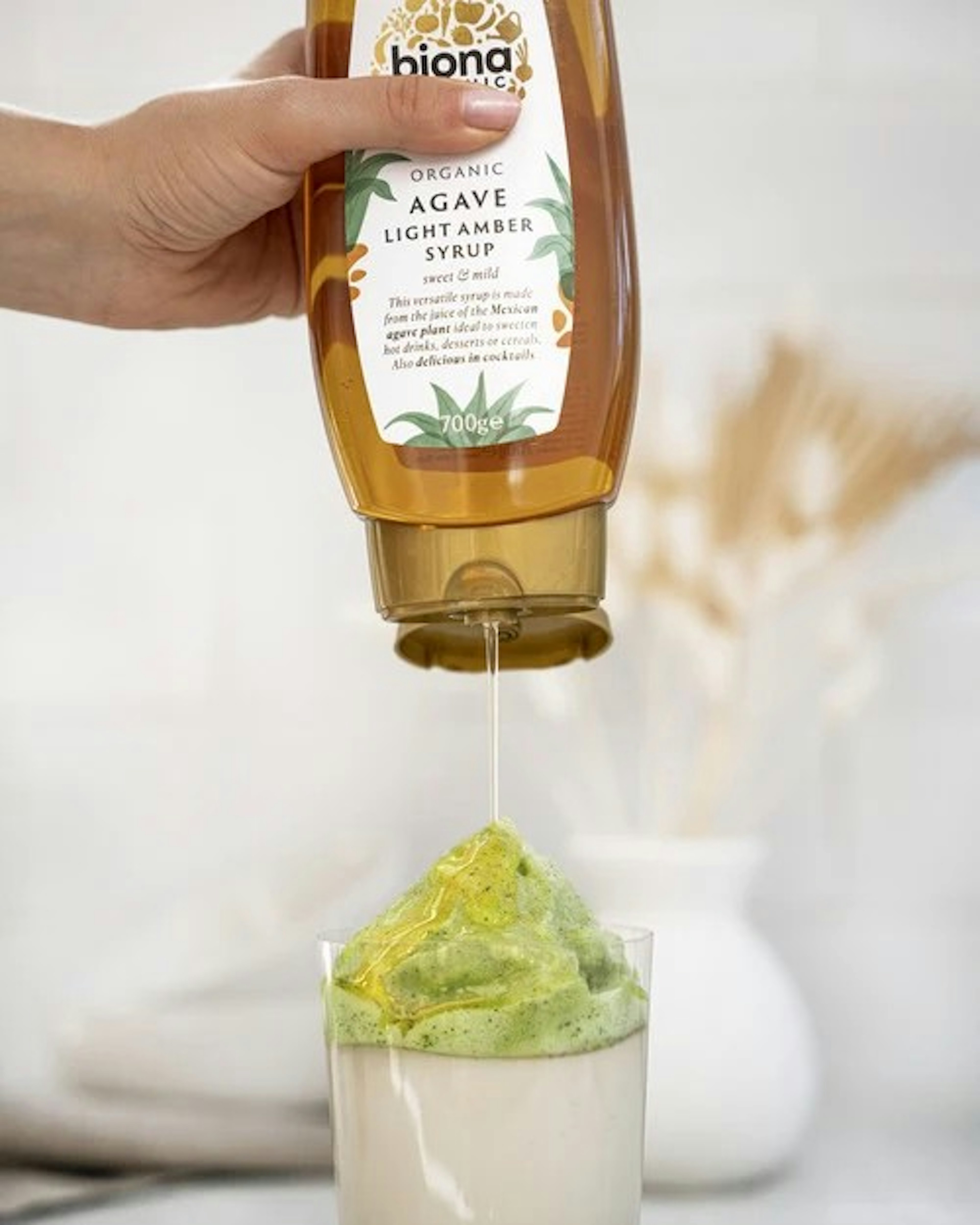Biona Agave síróp 250 ml 