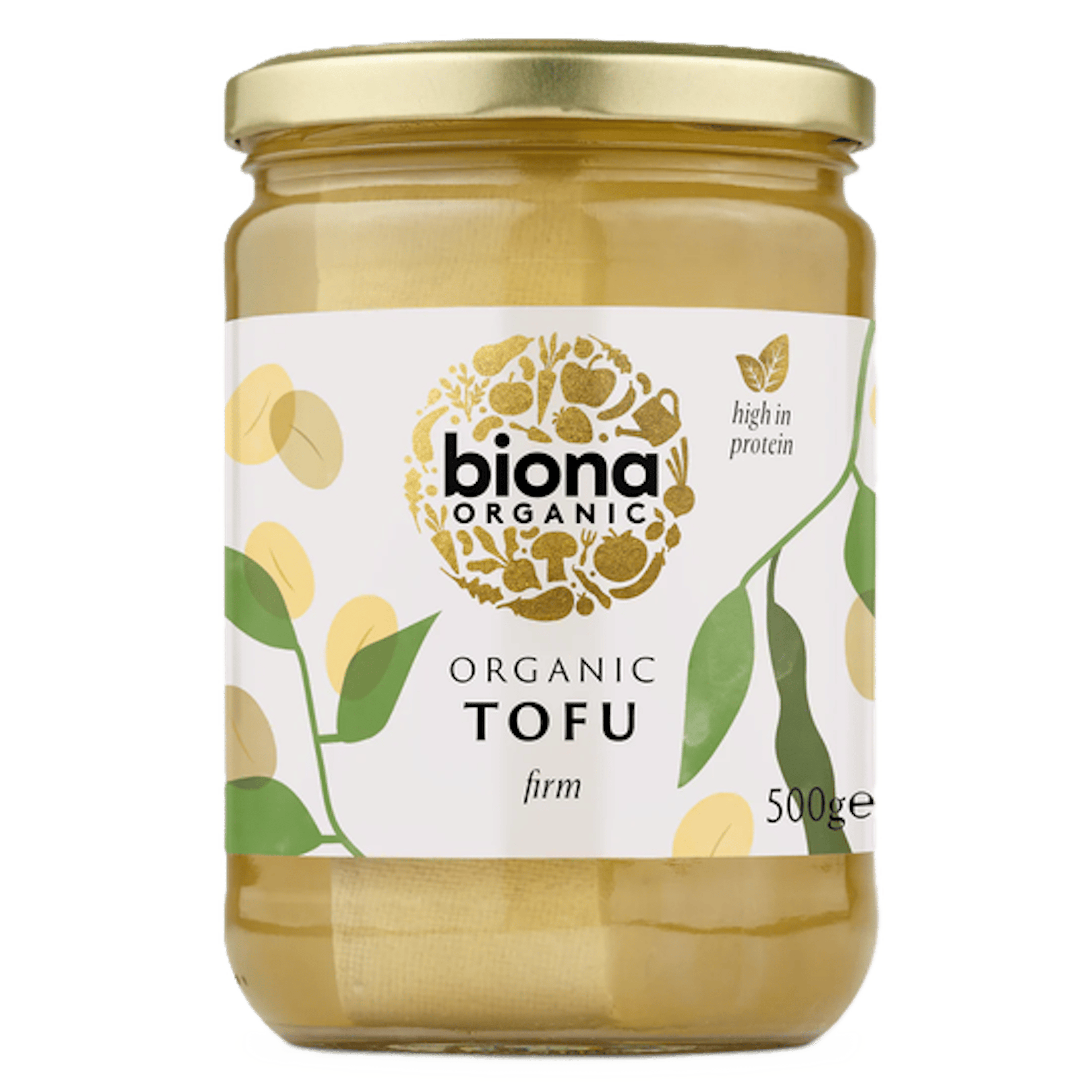 Biona Tófú Plain 500 g
