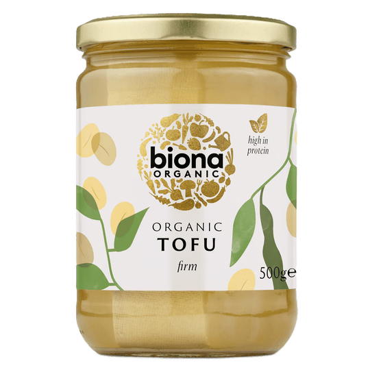 Biona Tófú Plain 500 g