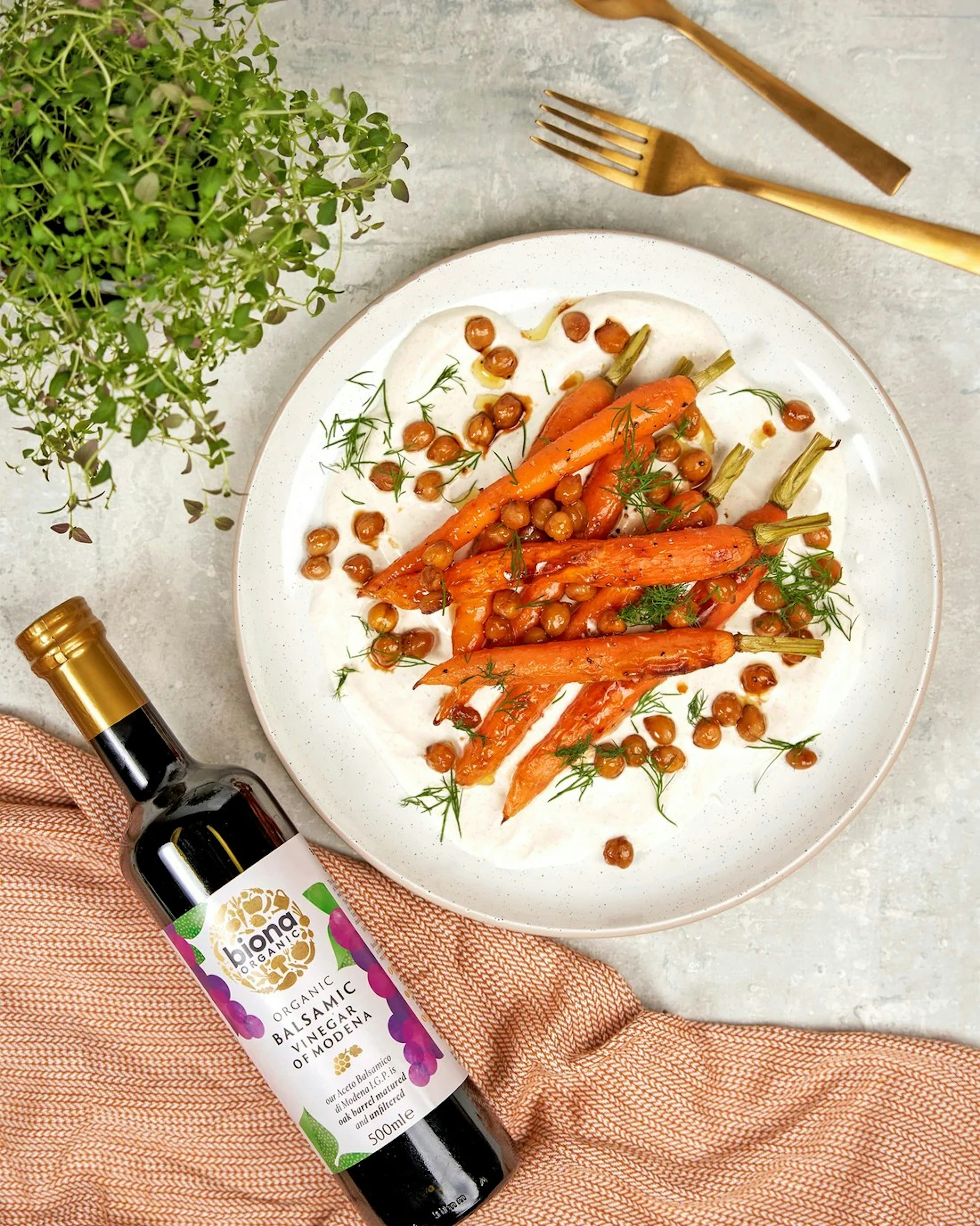 Biona Balsamic edik 500 ml 