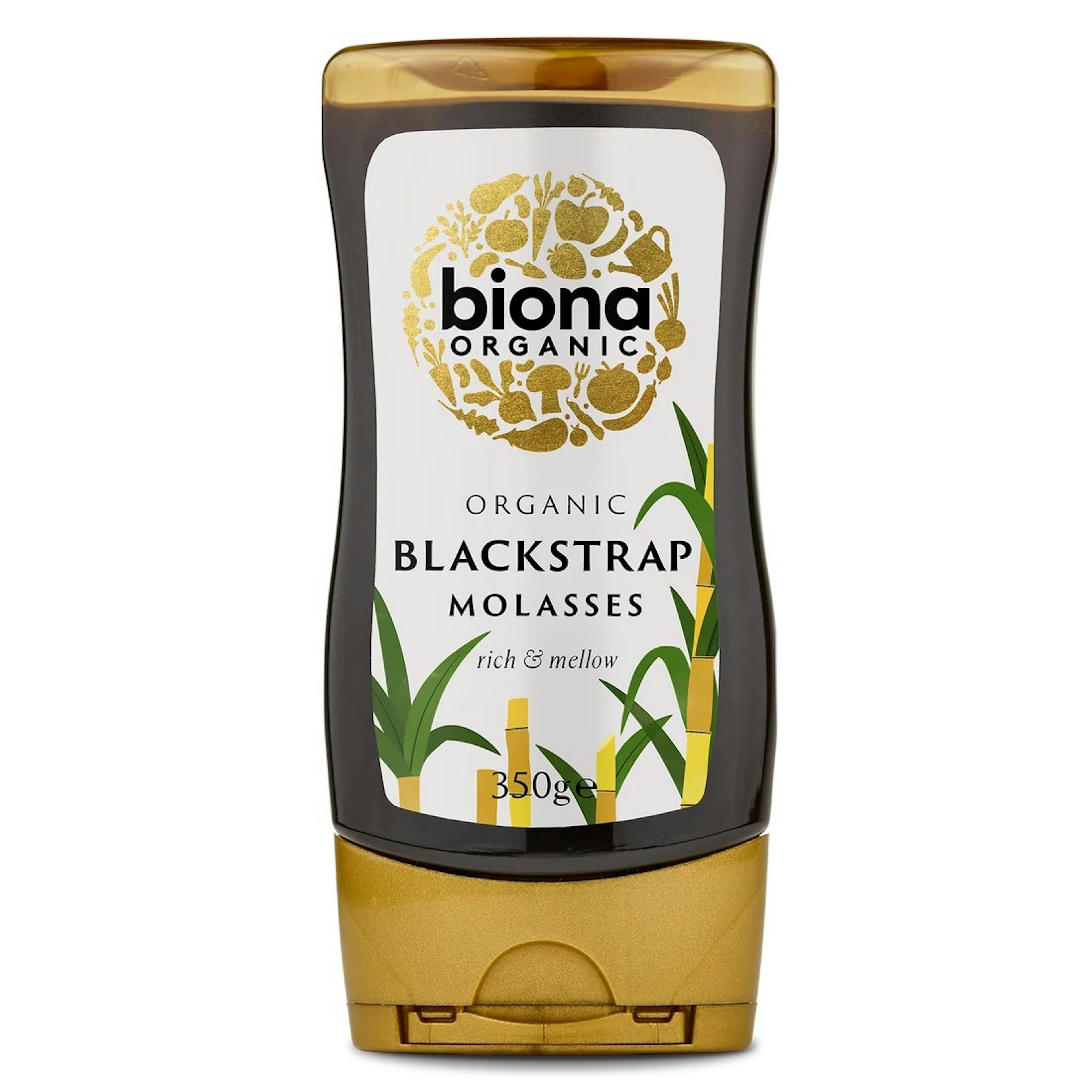 Biona Blackstrap Molasses 350 g