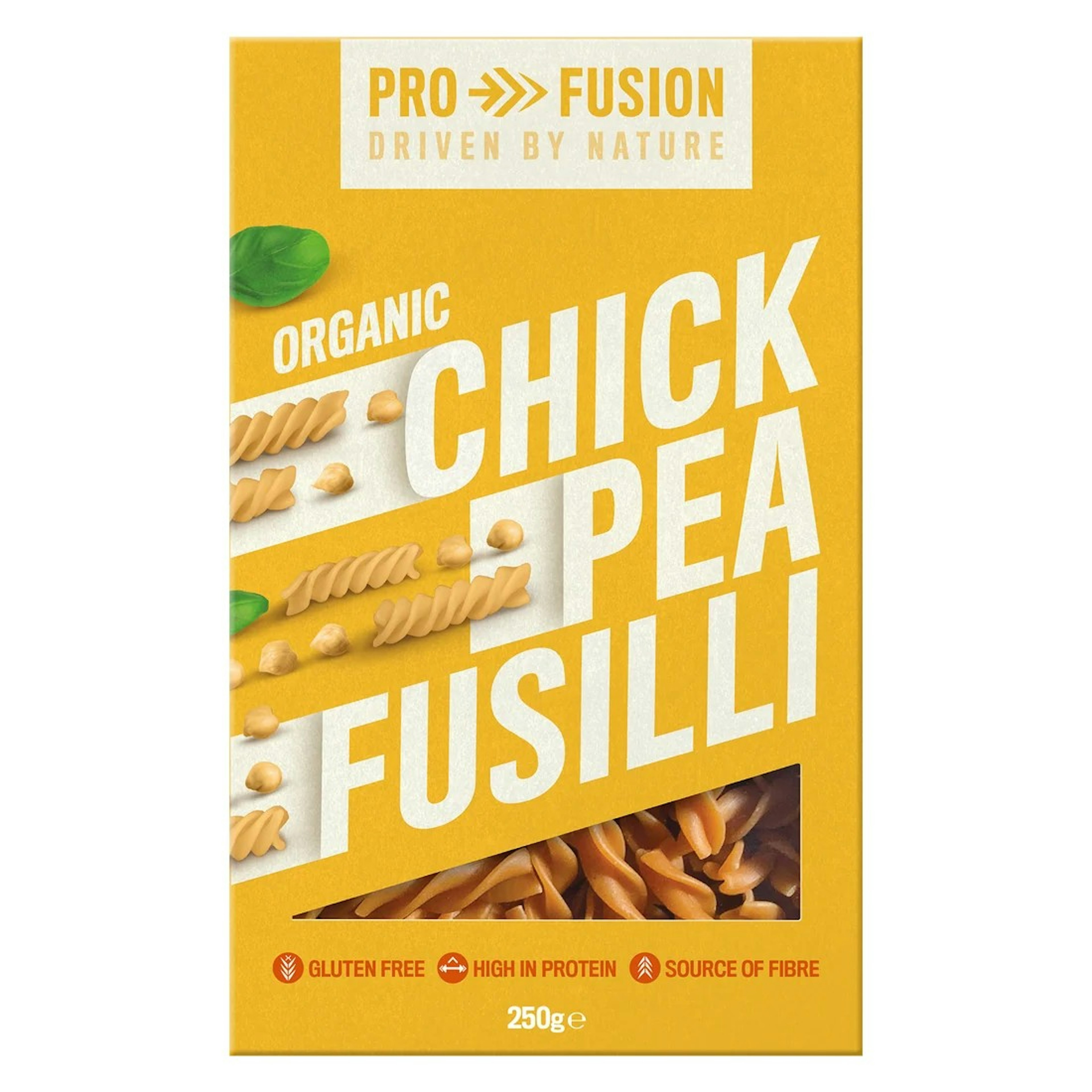 Biona Chickpea Fusilli 250 g 