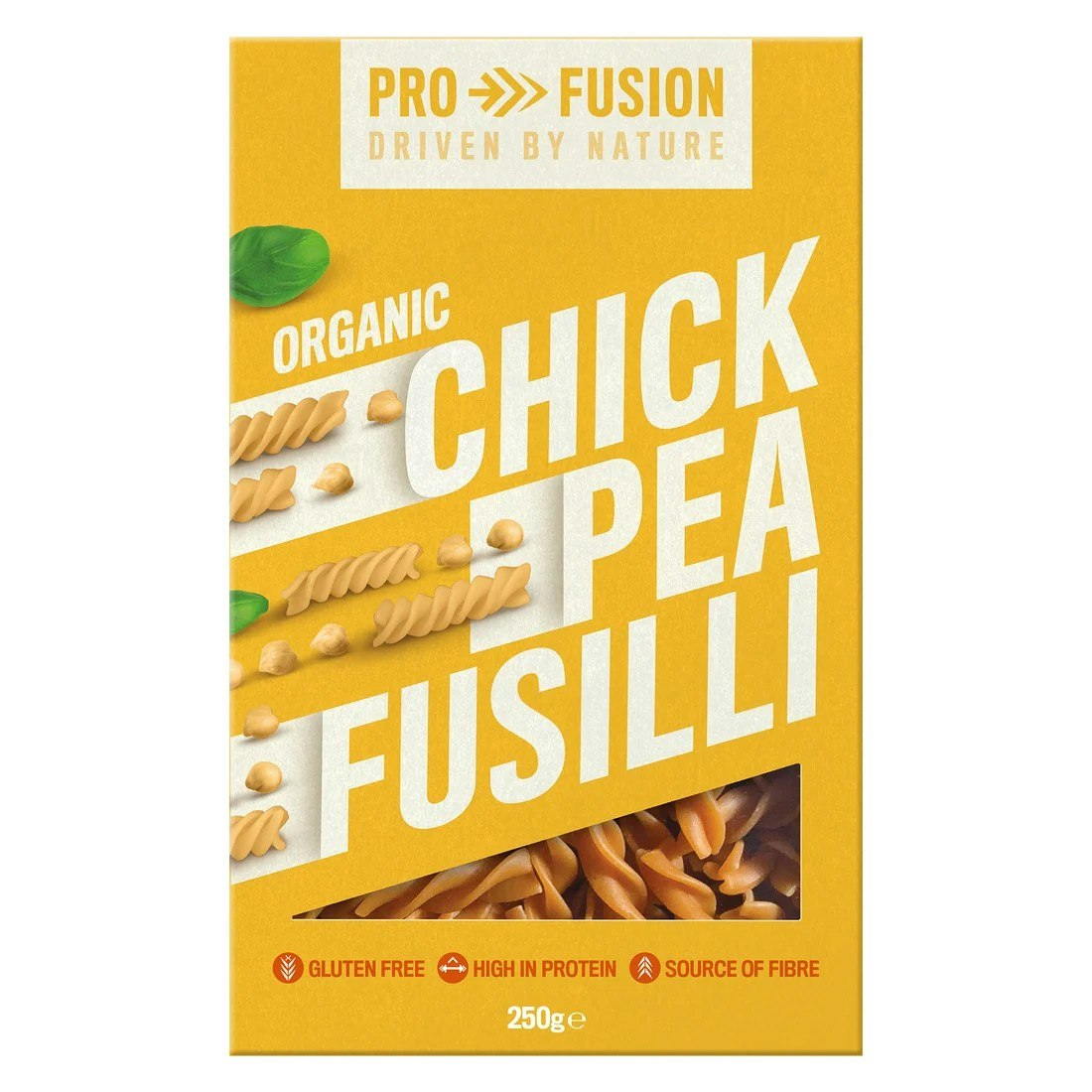 Biona Chickpea Fusilli 250 g