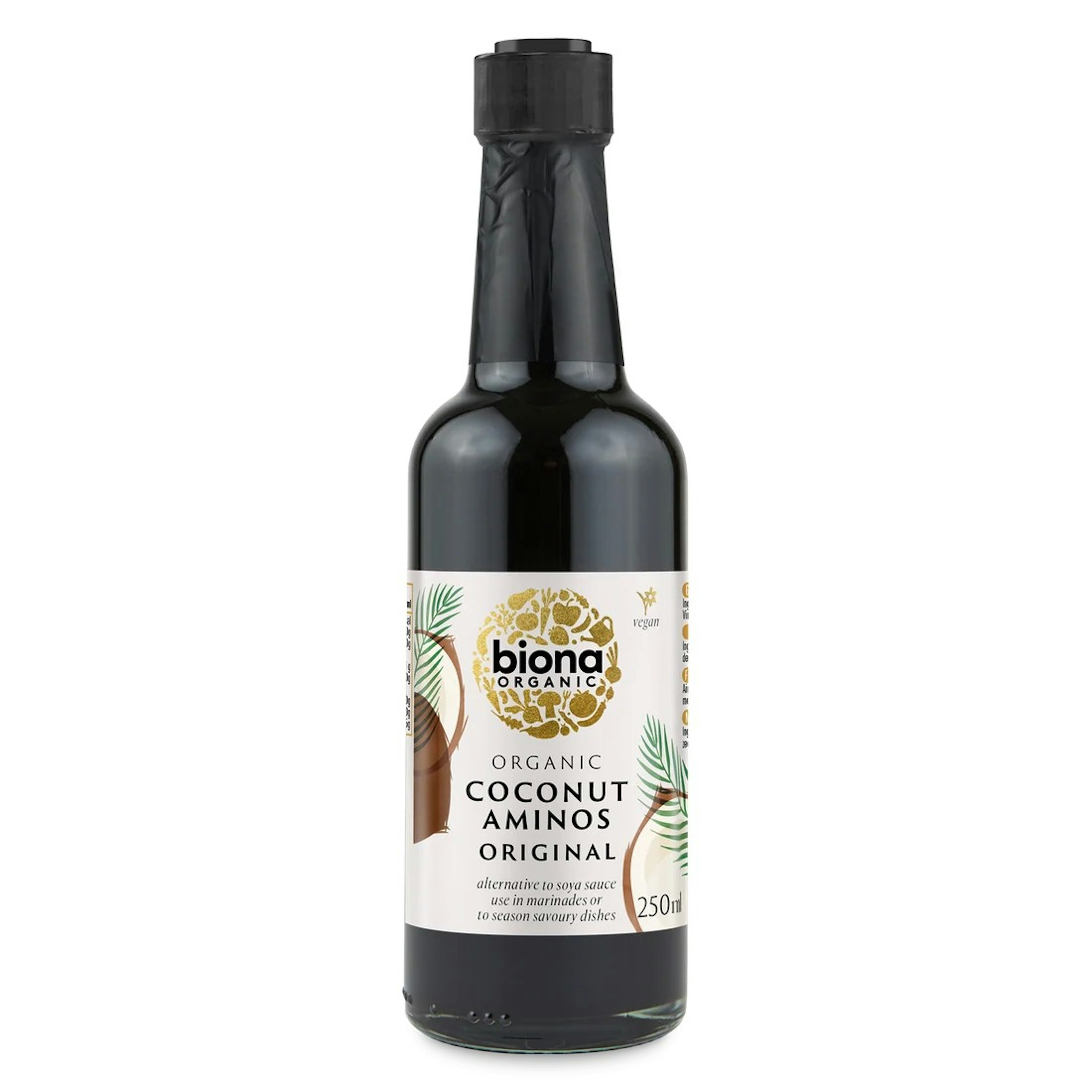 Biona Coconut Aminos Original 250 ml