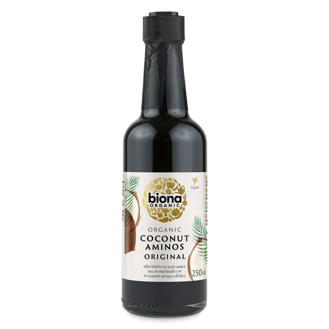 Biona Coconut Aminos Original 250 ml