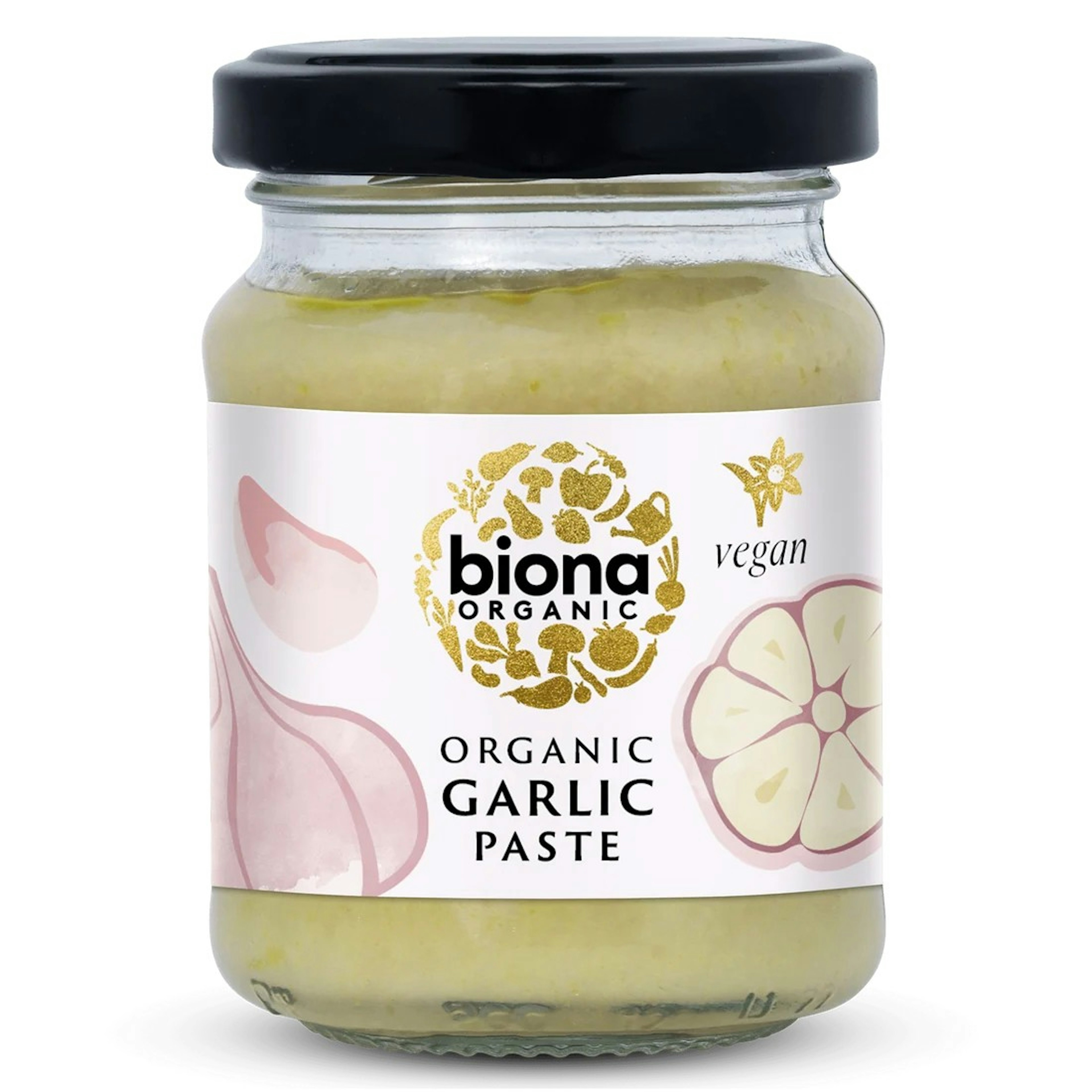 Biona Garlic Paste  130 g