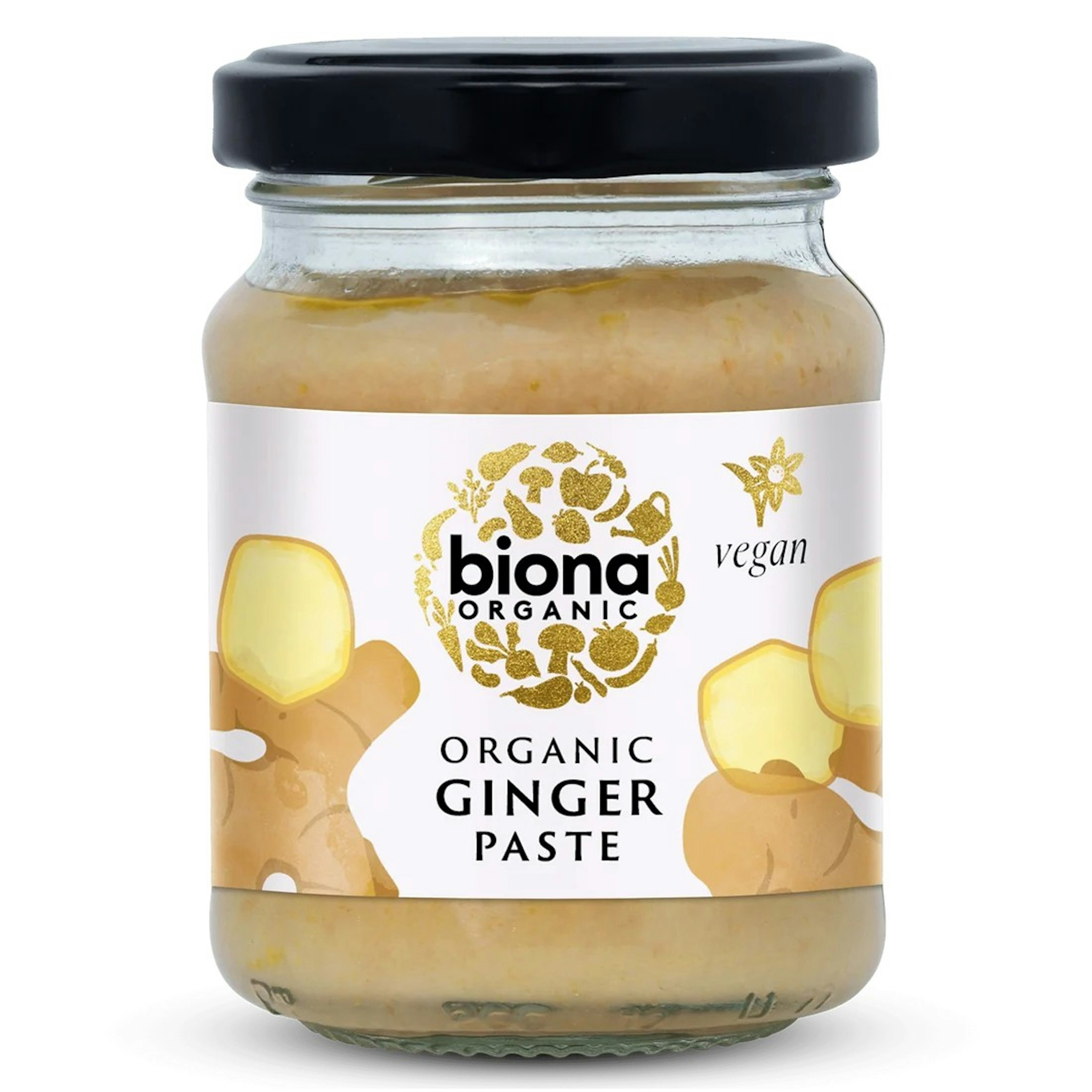 Biona Ginger Paste 130 g