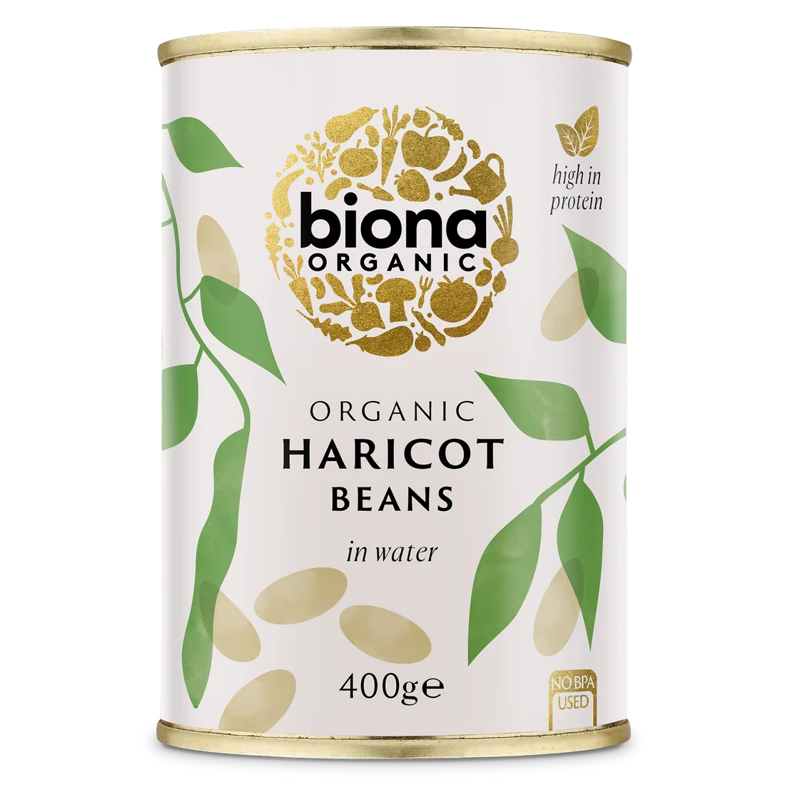 Biona Haricot baunir 400 g
