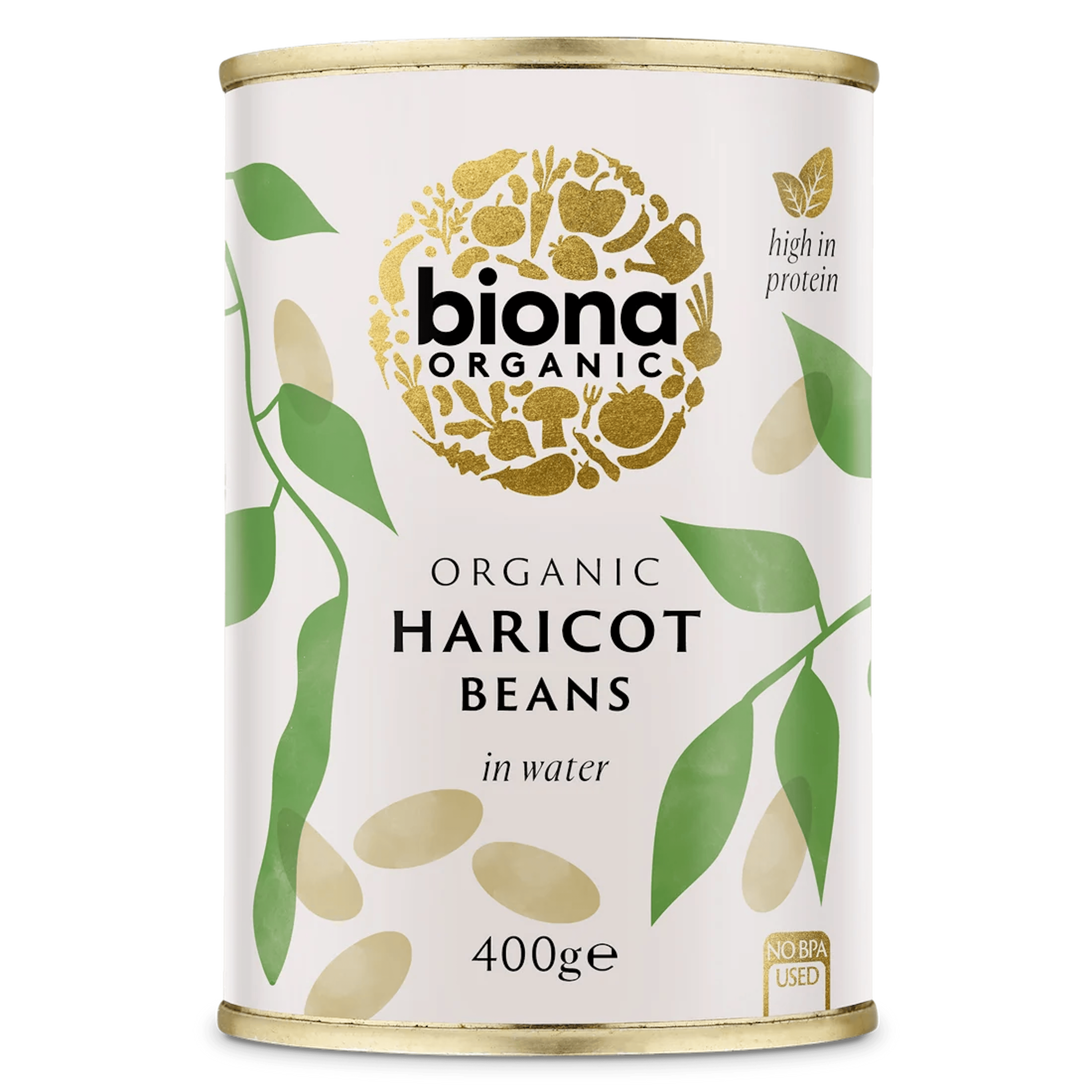 Biona Haricot baunir 400 g