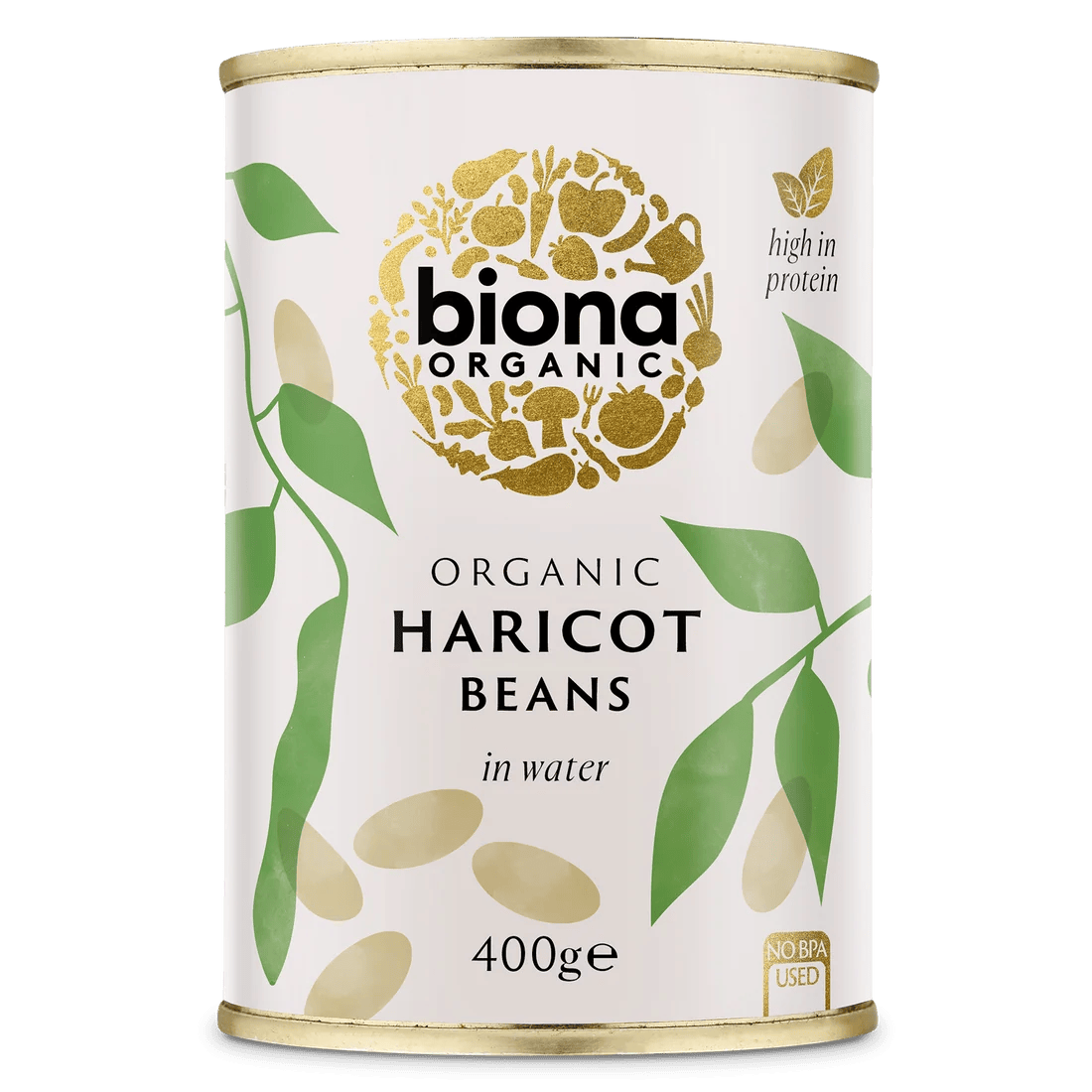 Biona Haricot baunir 400 g