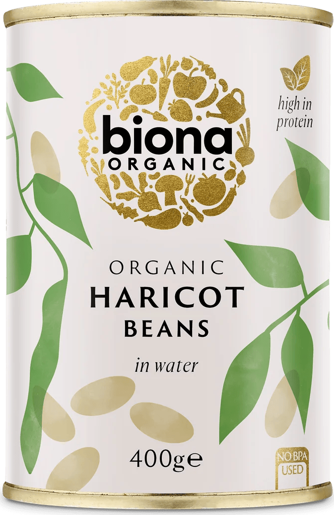 Biona Haricot baunir 400 g