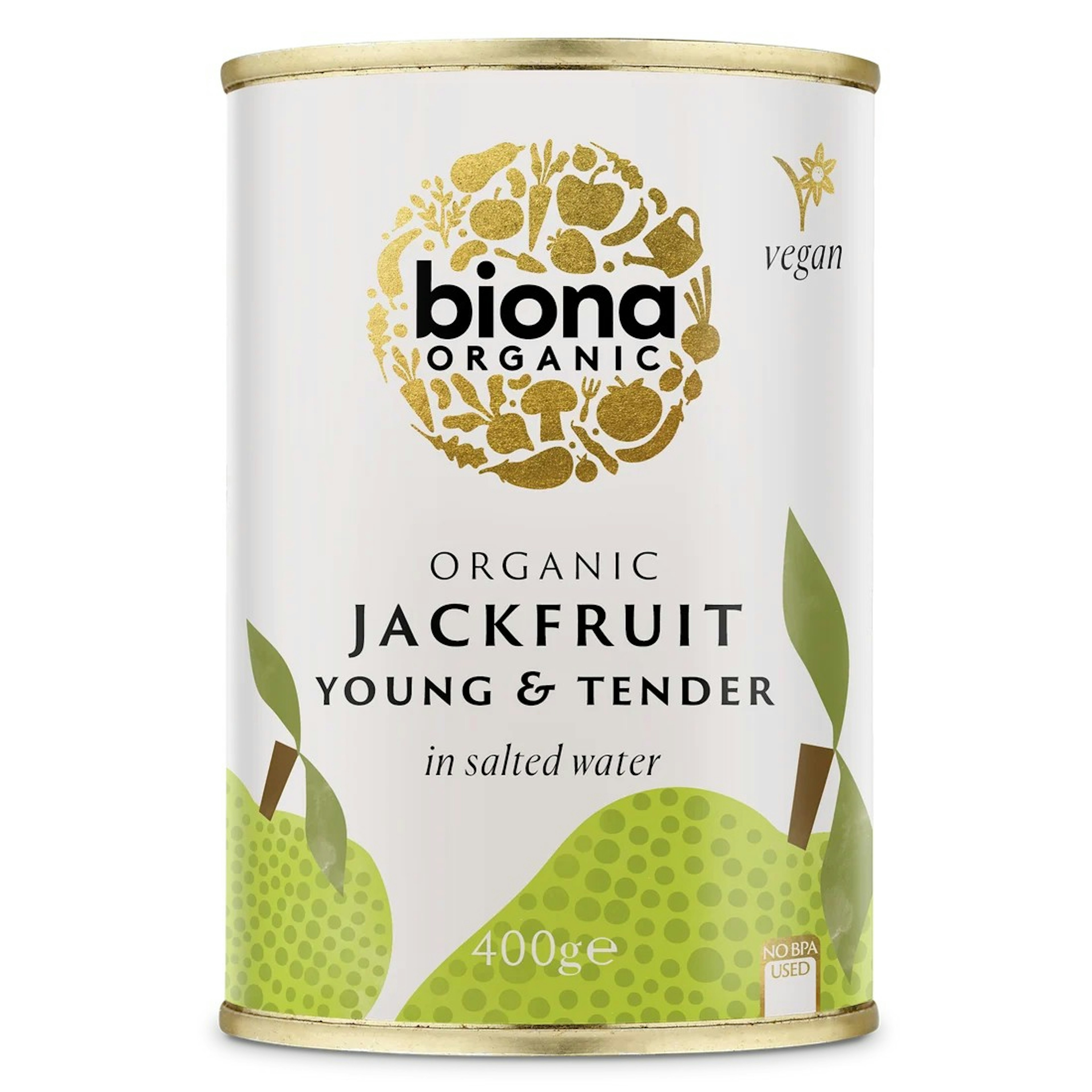 Biona Jackfruit  400 g 