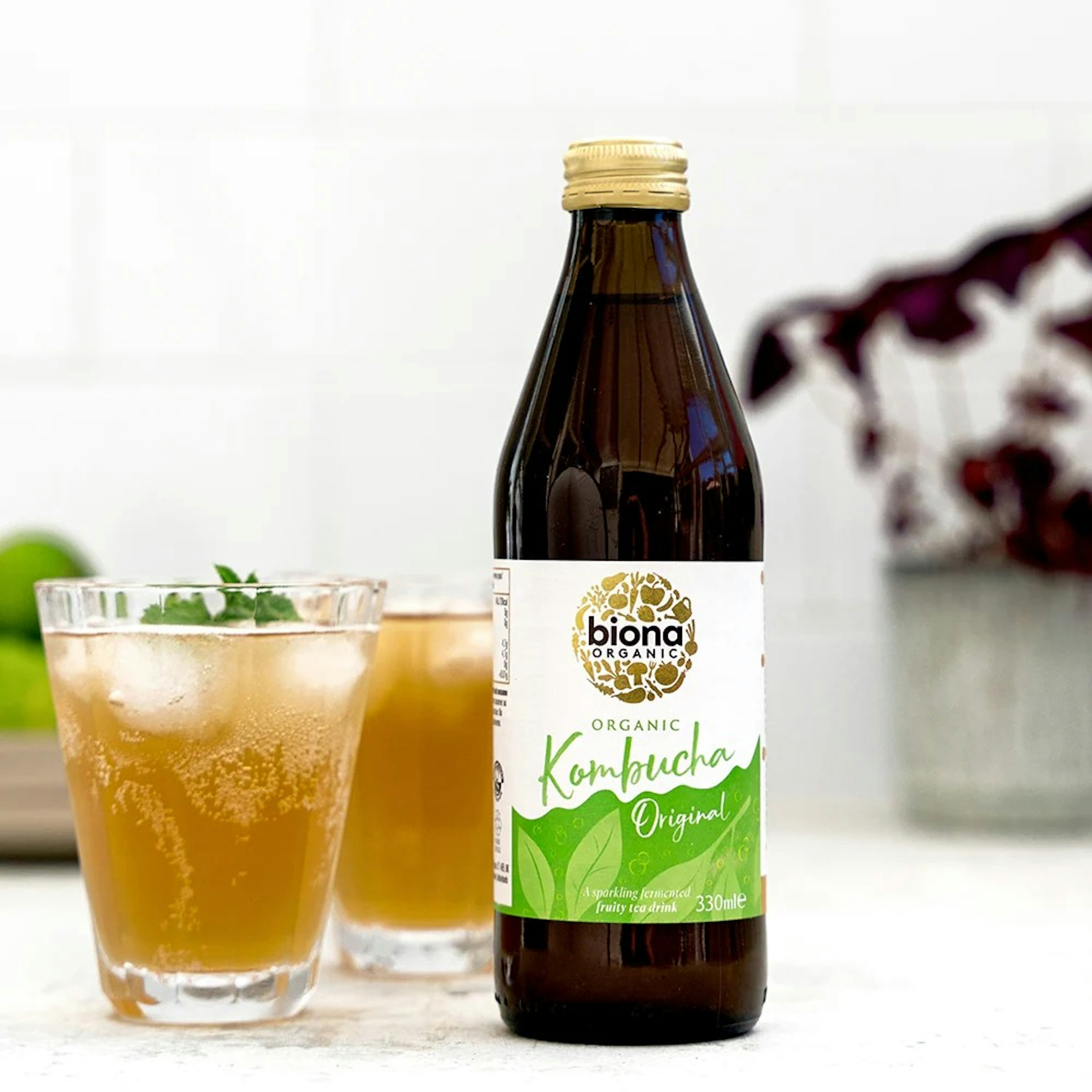 Biona Kombucha - Original 330 ml