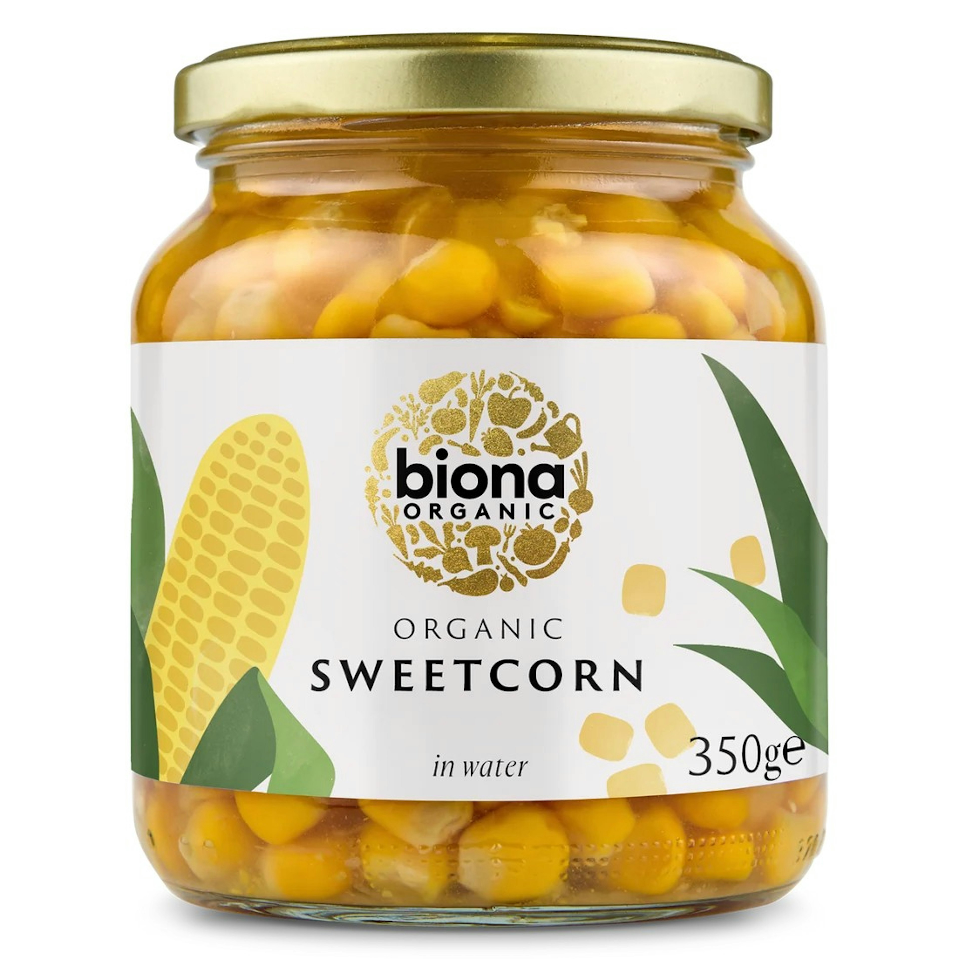 Biona Maís án sykurs 350 g