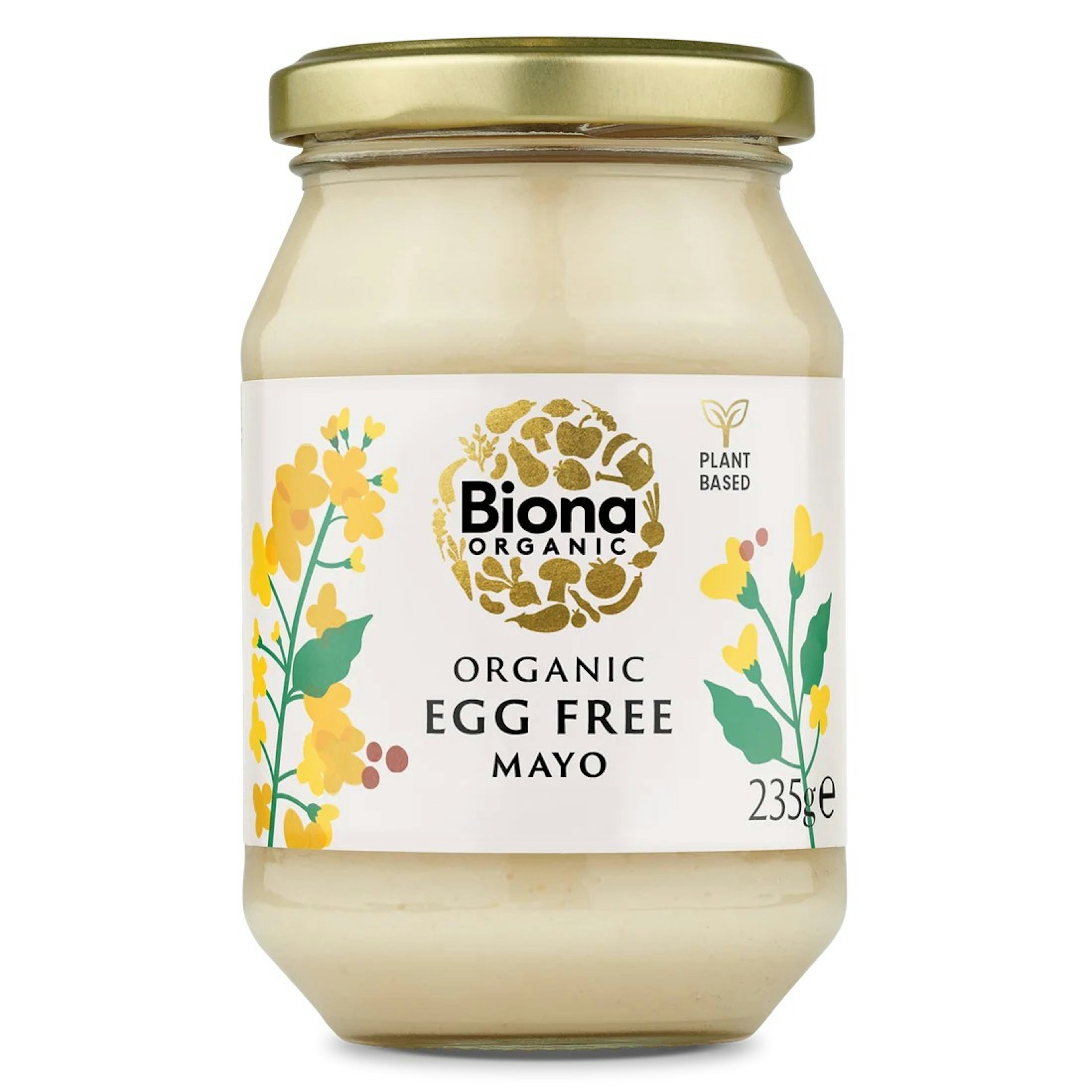 Biona Majónes án eggja 235 g 