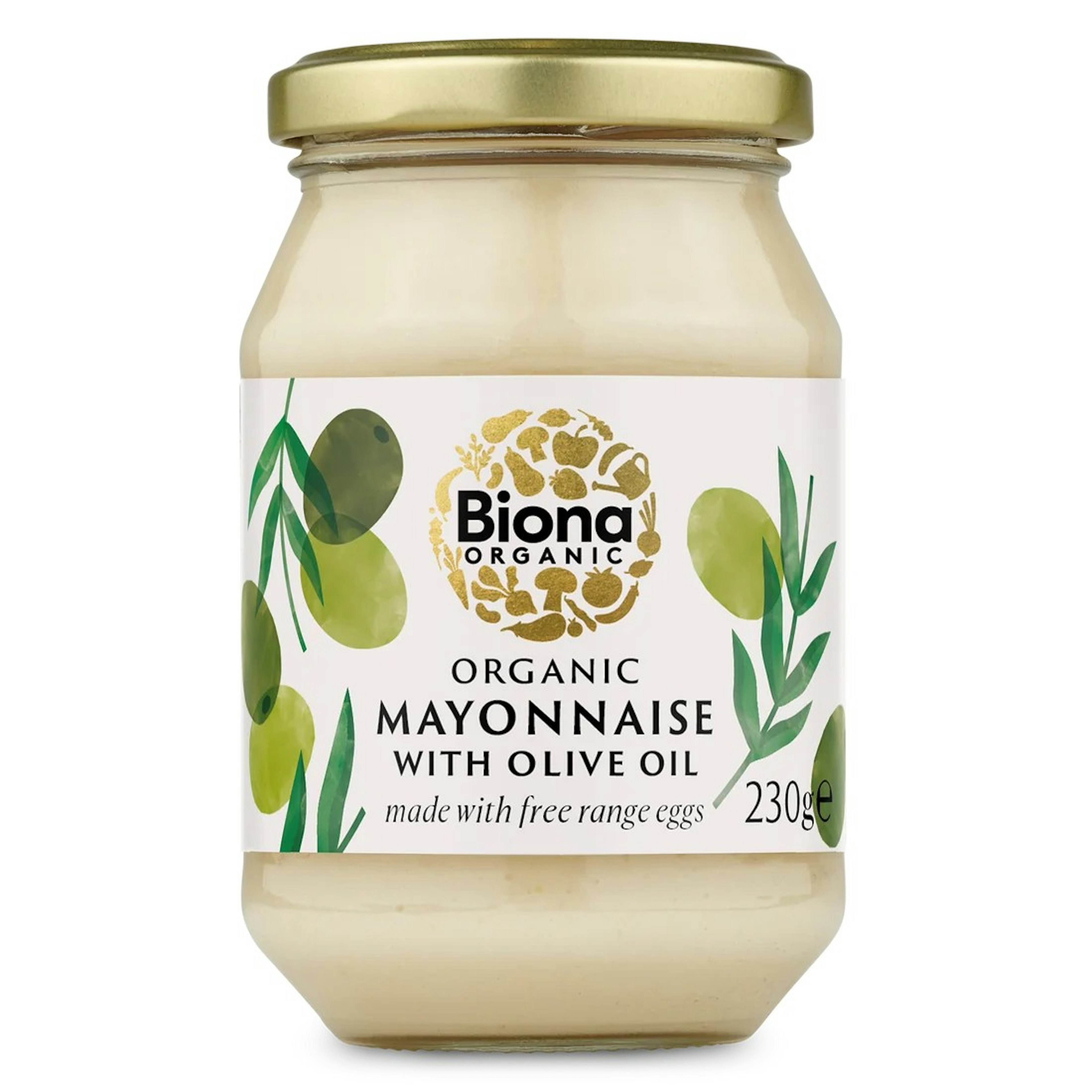 Biona Majónes ólífuolíu 230 g 