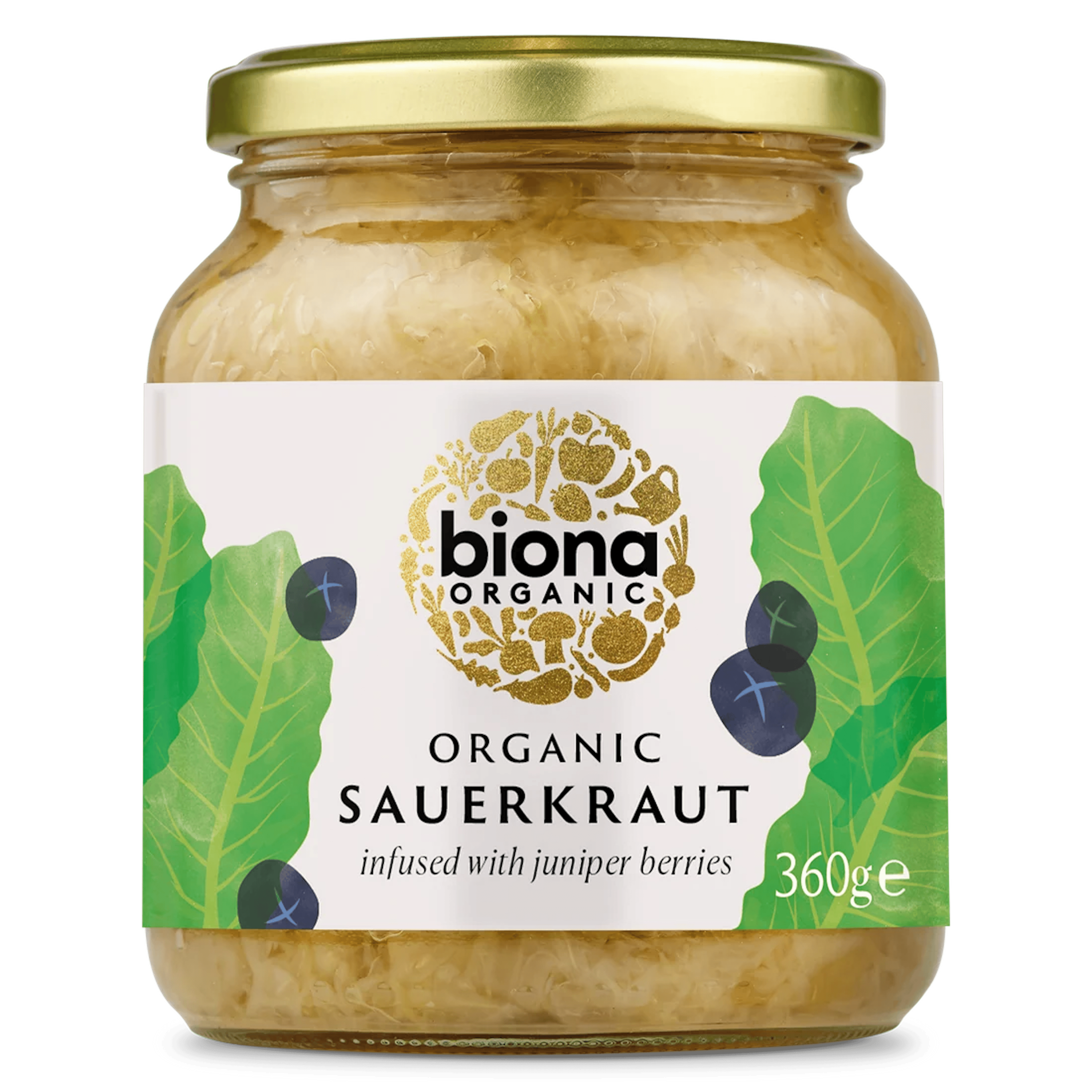 Biona Súrkál 350 g