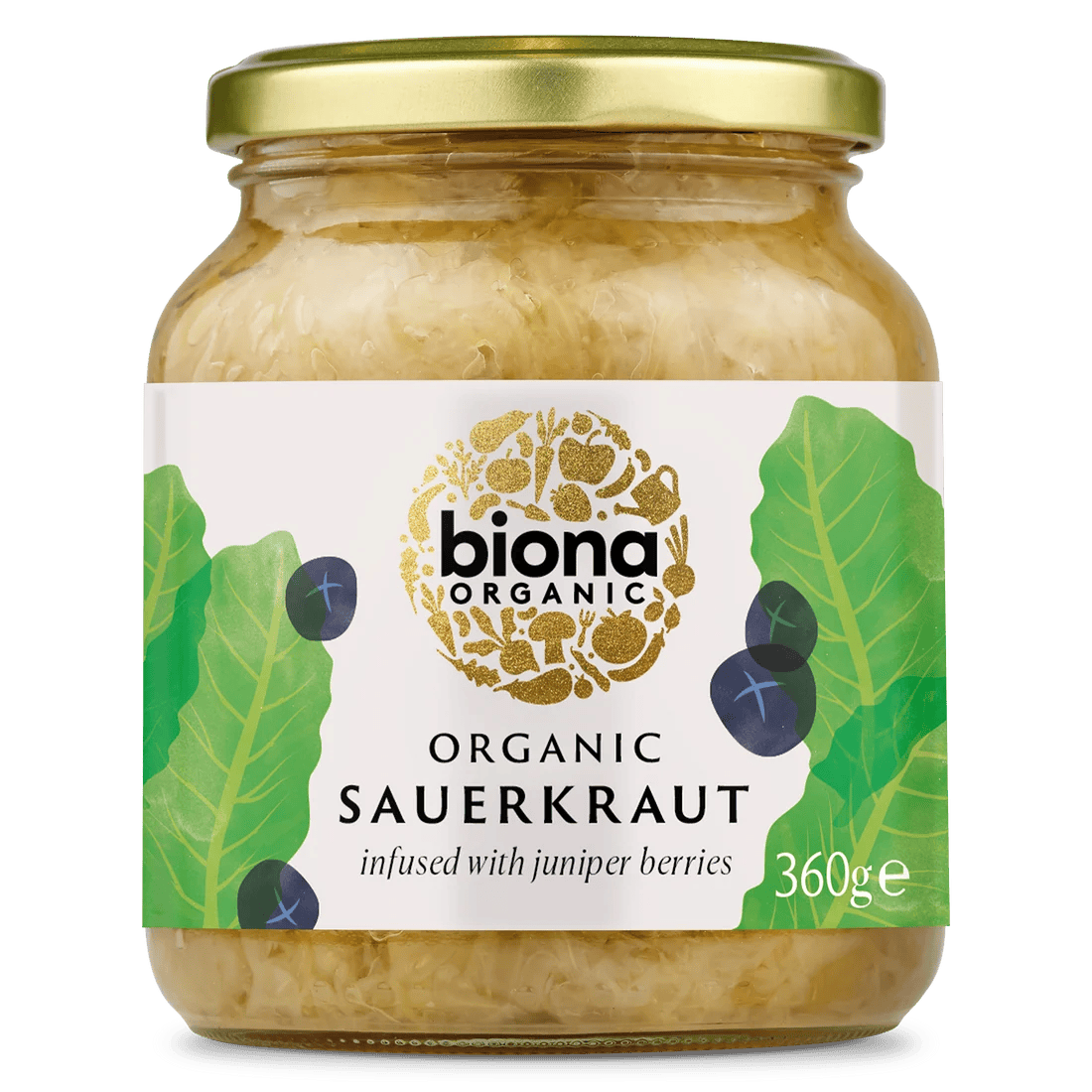 Biona Súrkál 350 g