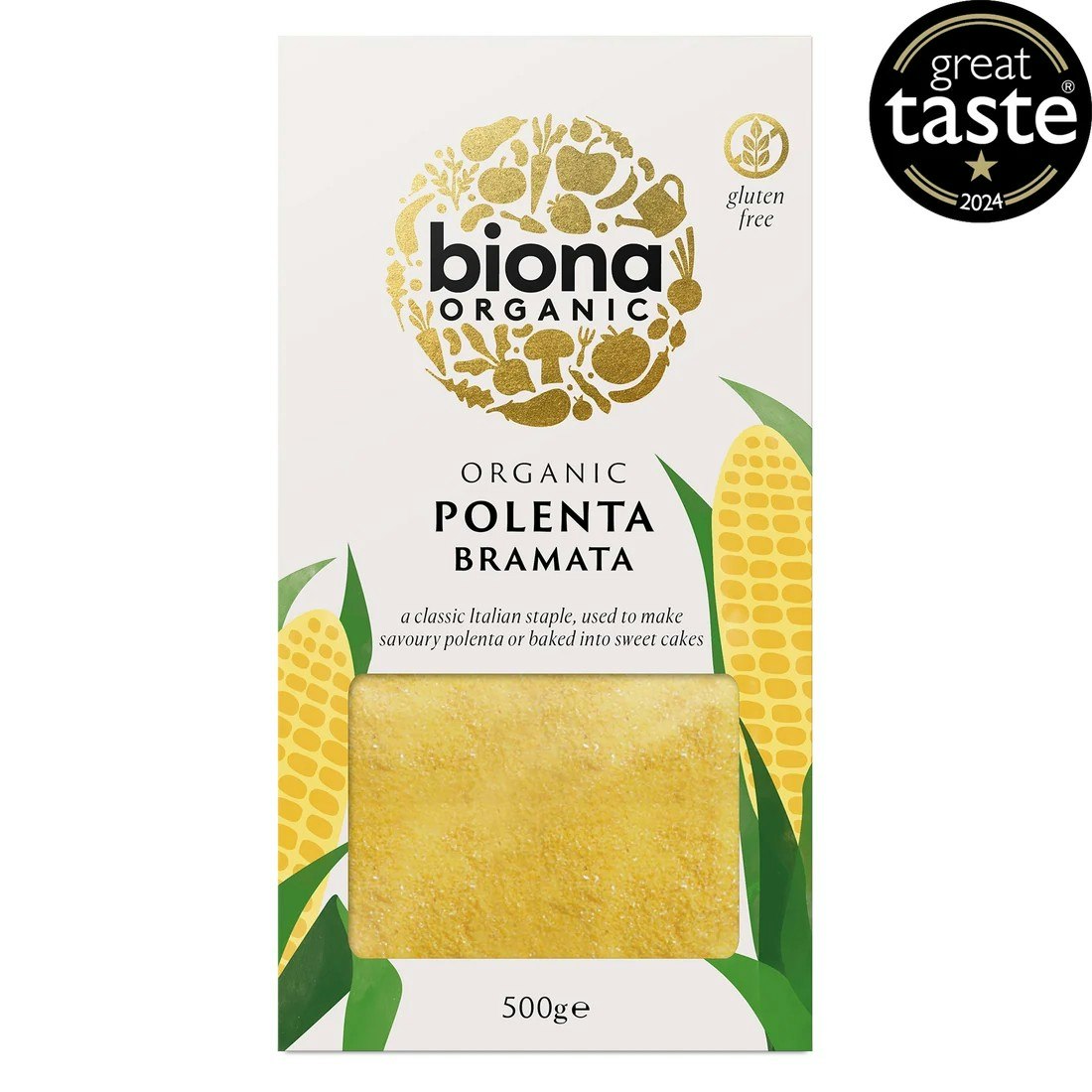 Biona Polenta 500 g