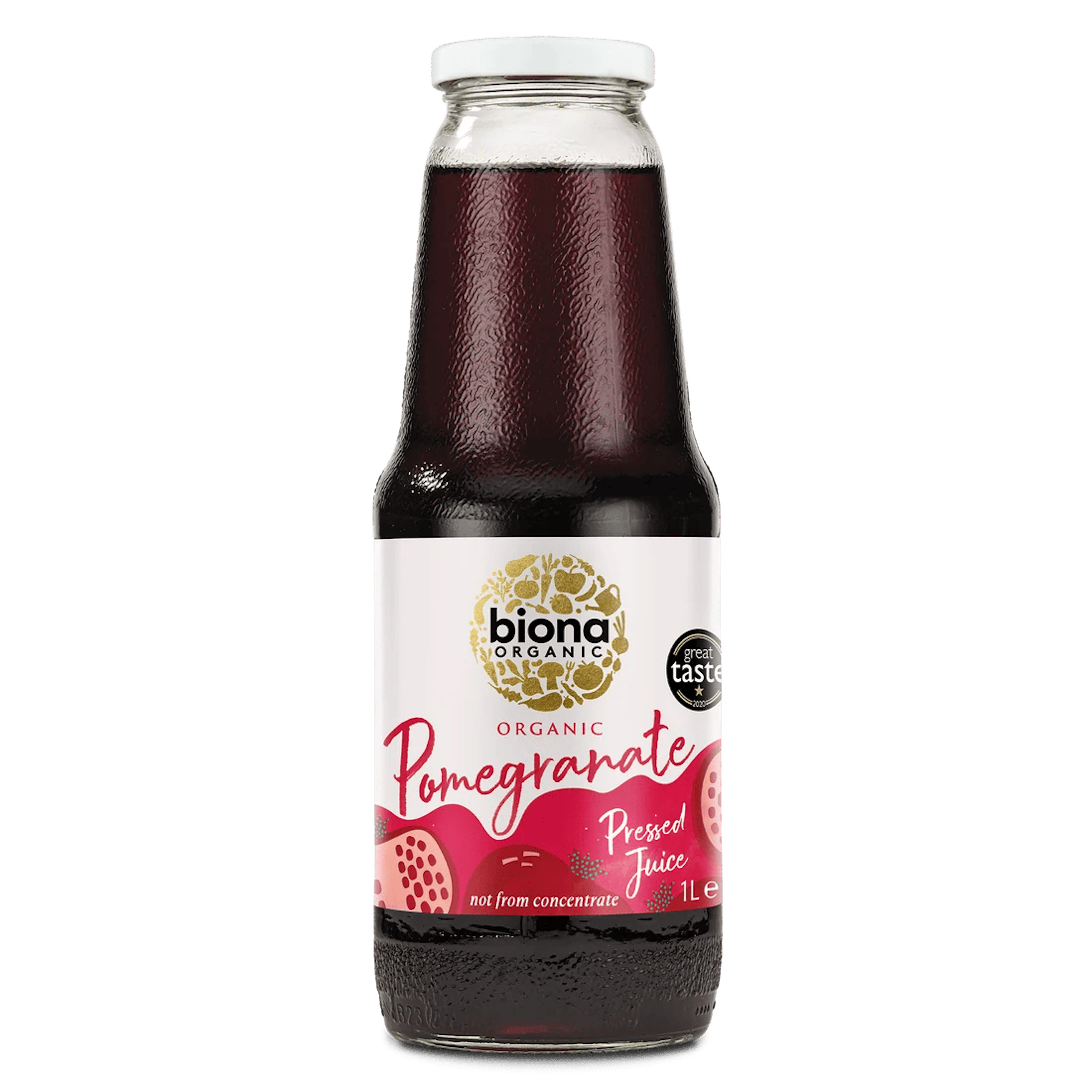 Biona Granateplasafi 1 L