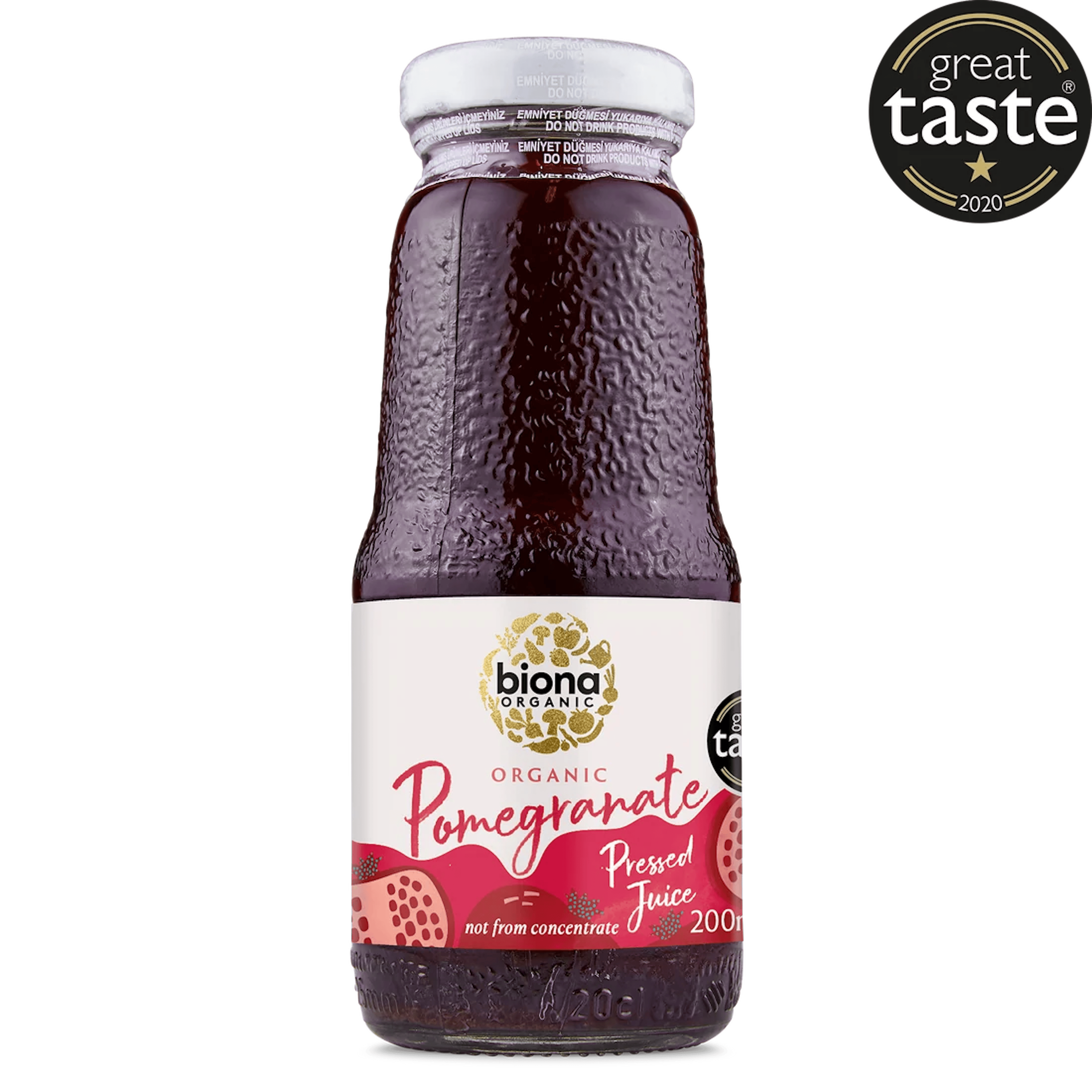 Biona Granateplasafi 200 ml