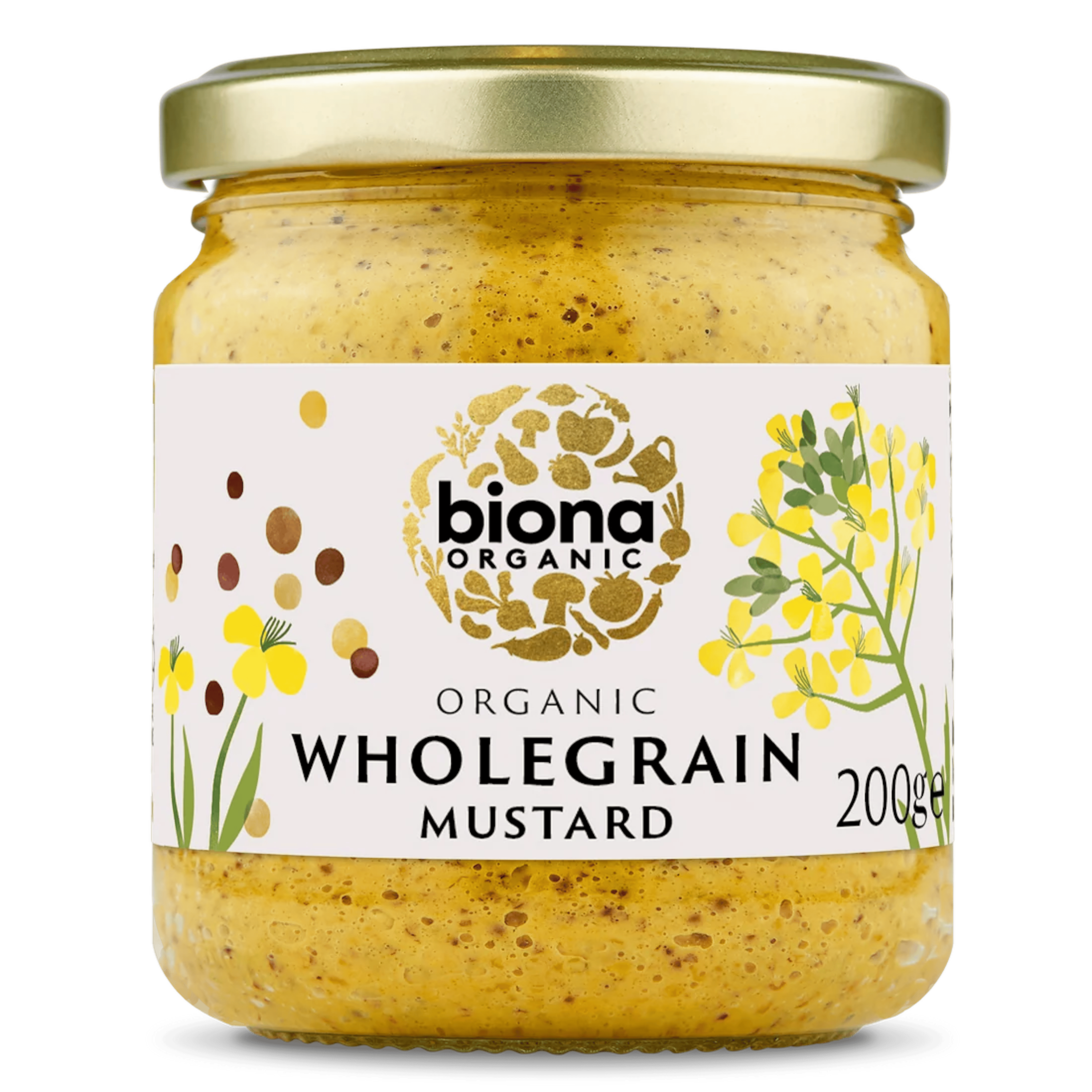 Biona Heilkornasinnep 200 g 