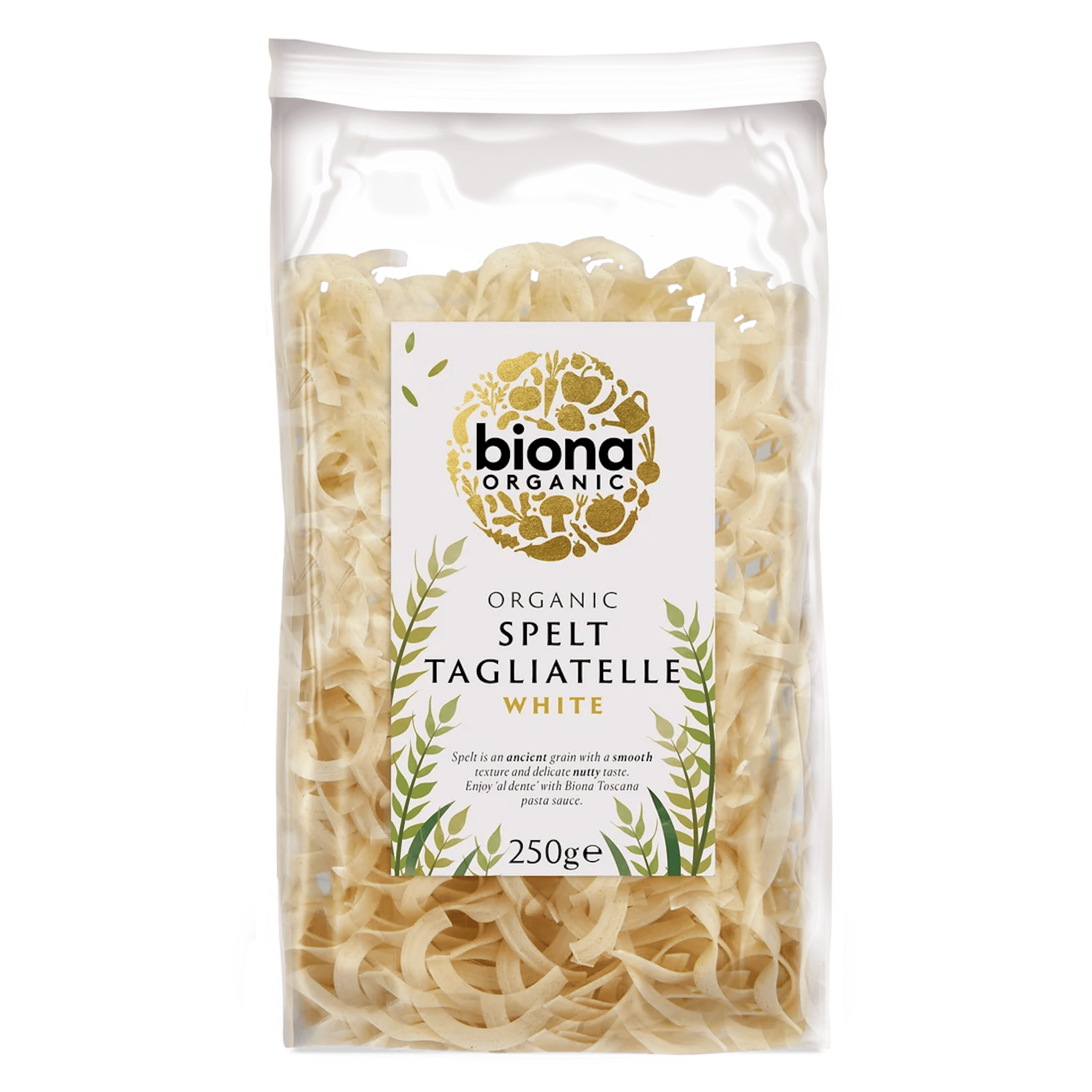 Biona Tagliatelle Spelt 250 g
