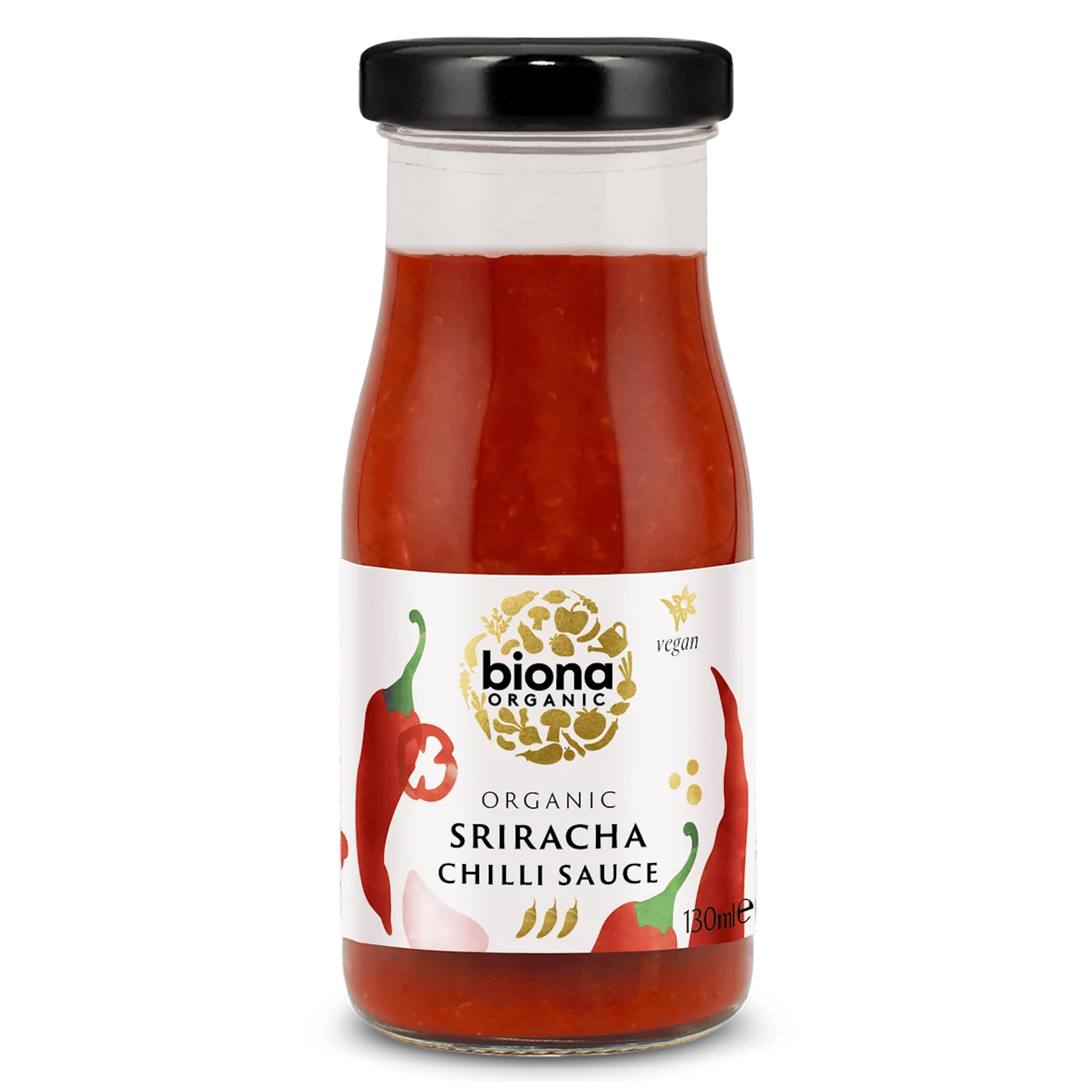 Biona Sriracha sósa 130 ml