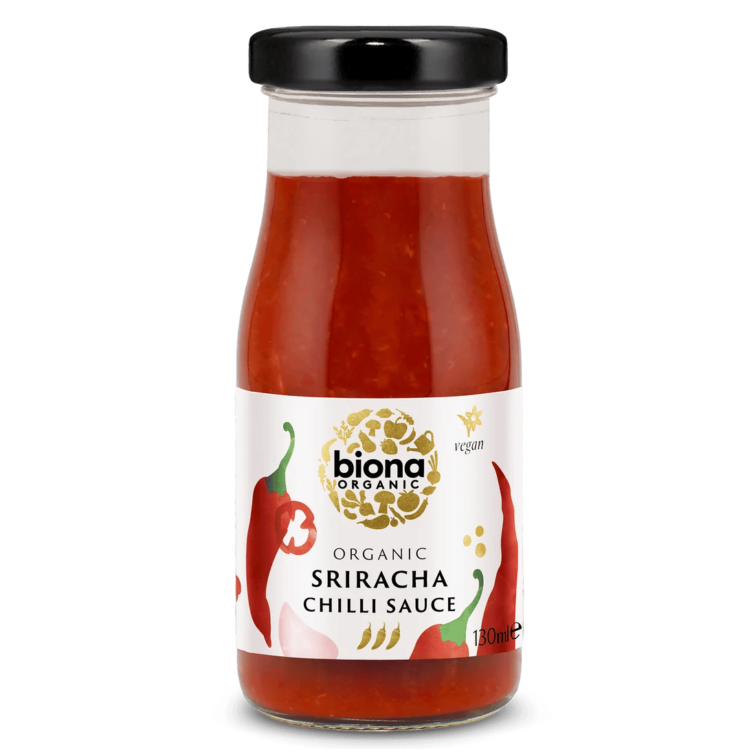 Biona Sriracha sósa 130 ml