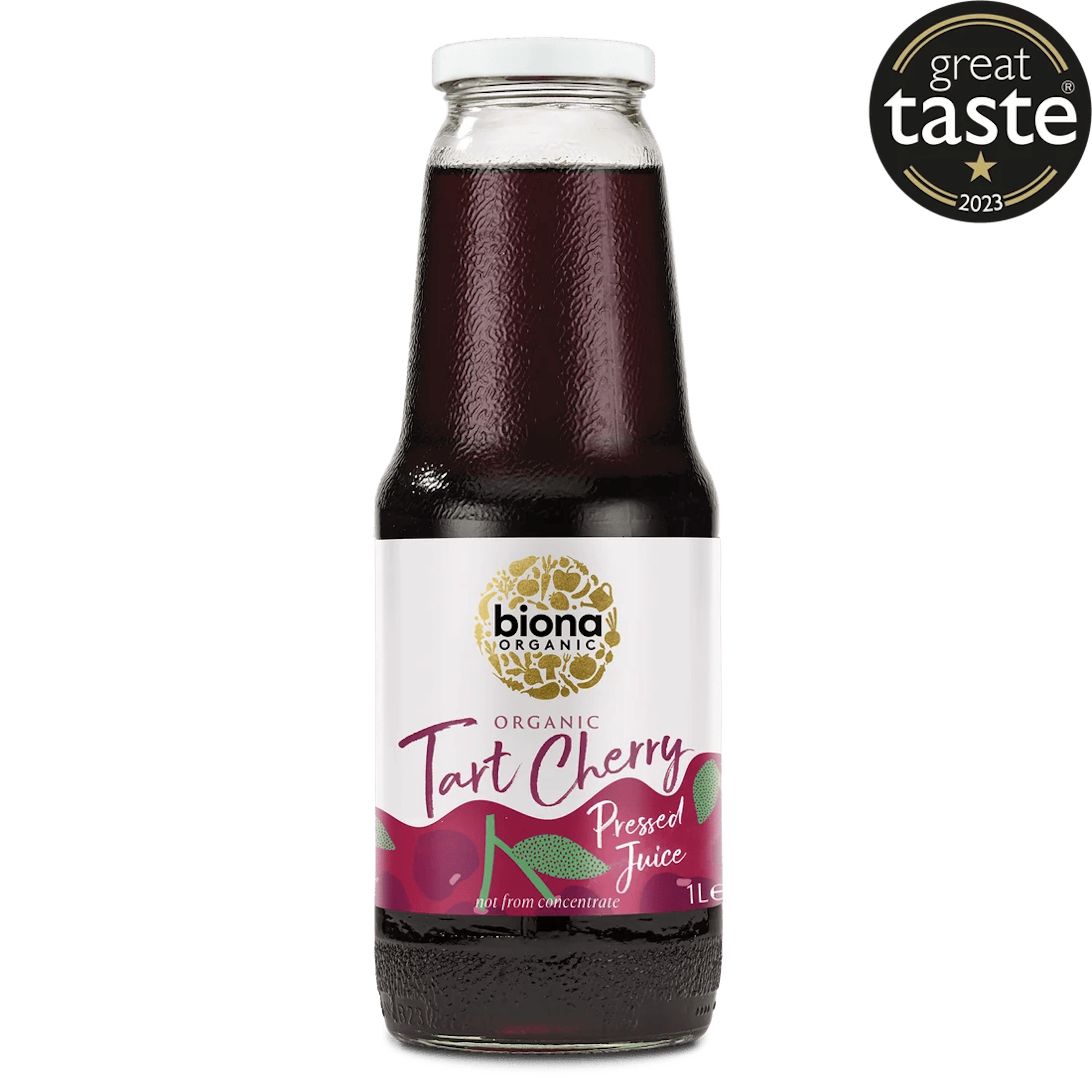 Biona Tart Cherry safi 1 L 